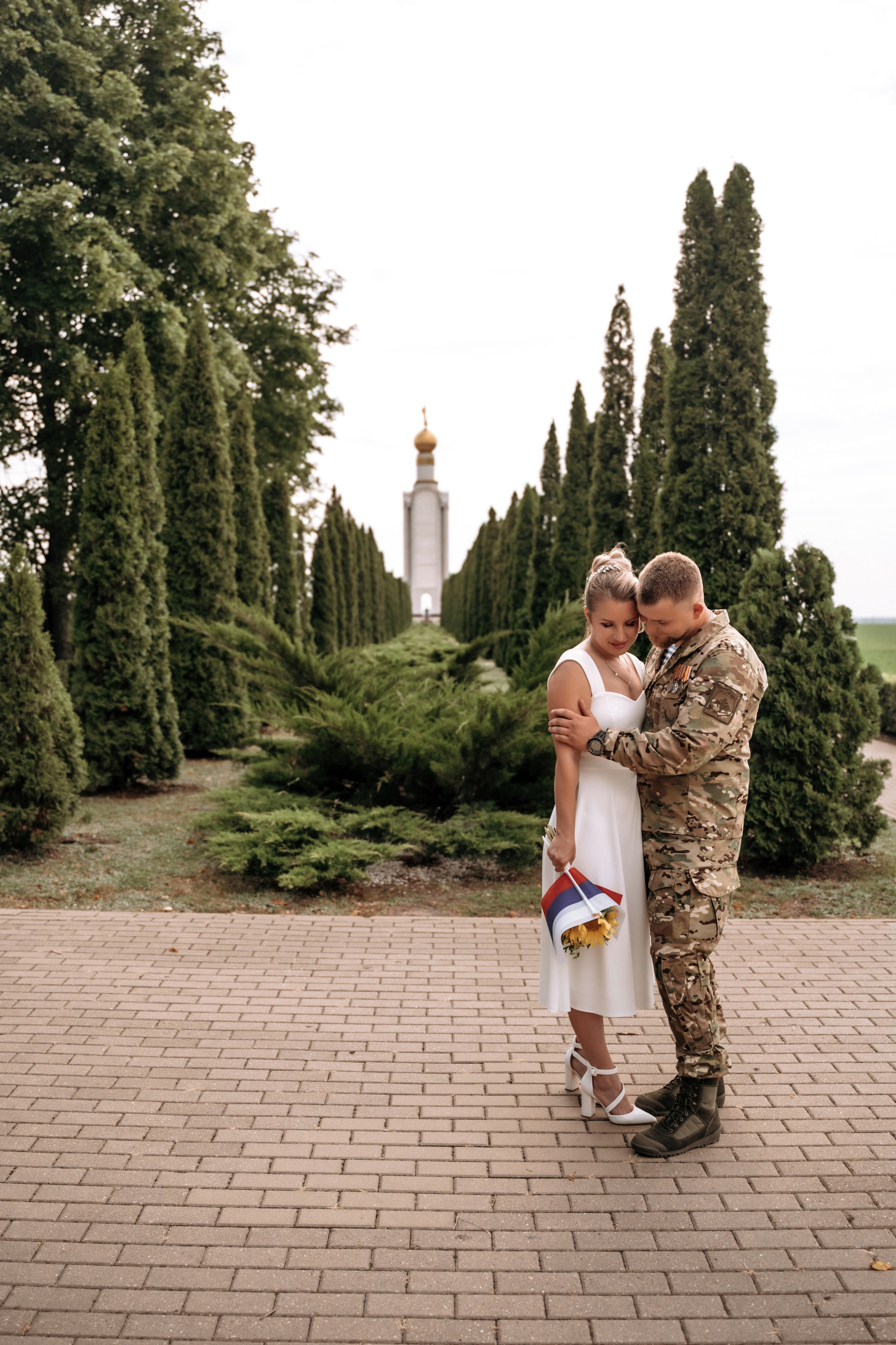 Андрей и Галина. Семейный фотограф в Белгороде Амелина Алина