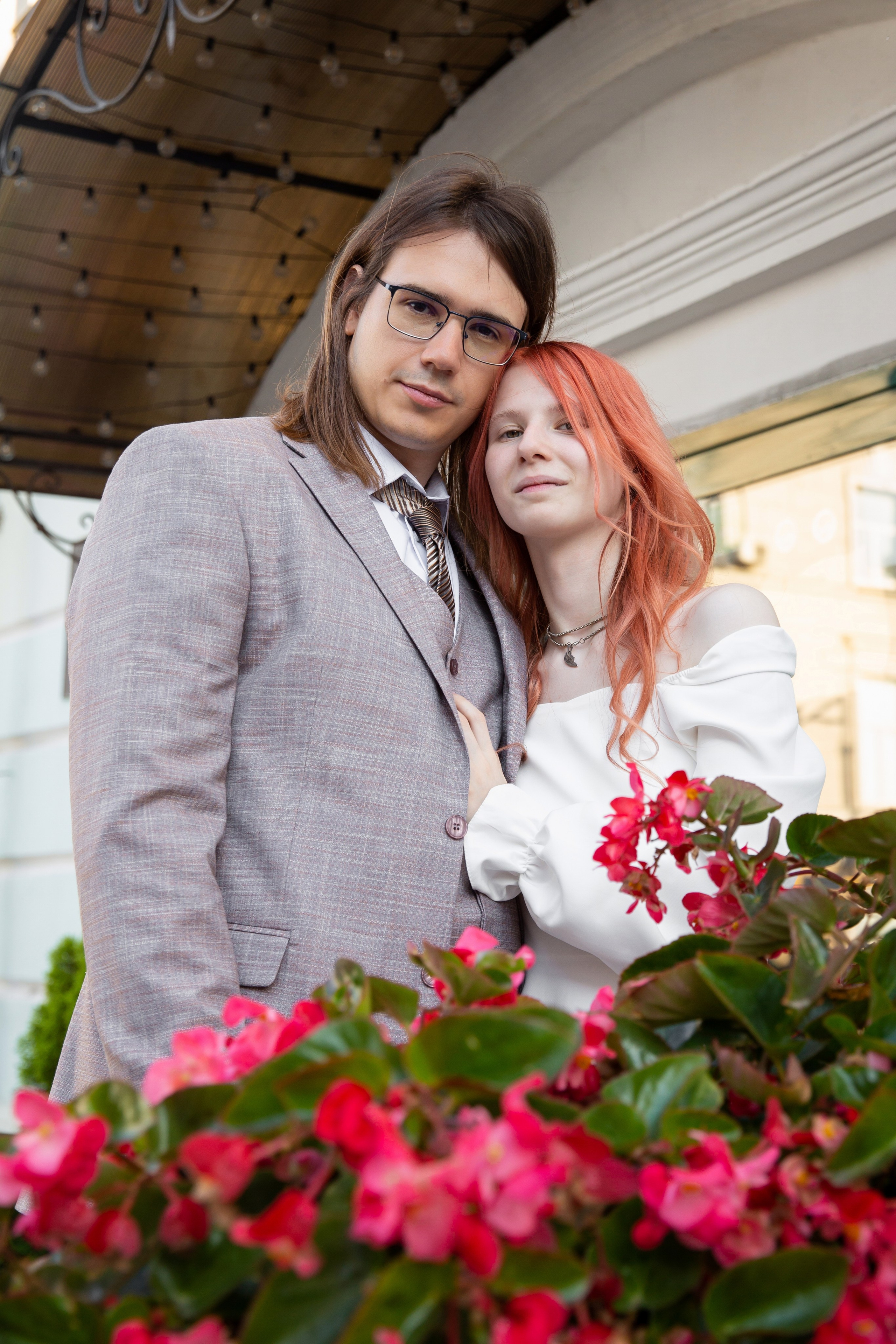 Александр и Алёна. Екатерина Рыбина фотограф в Нижнем Новгороде