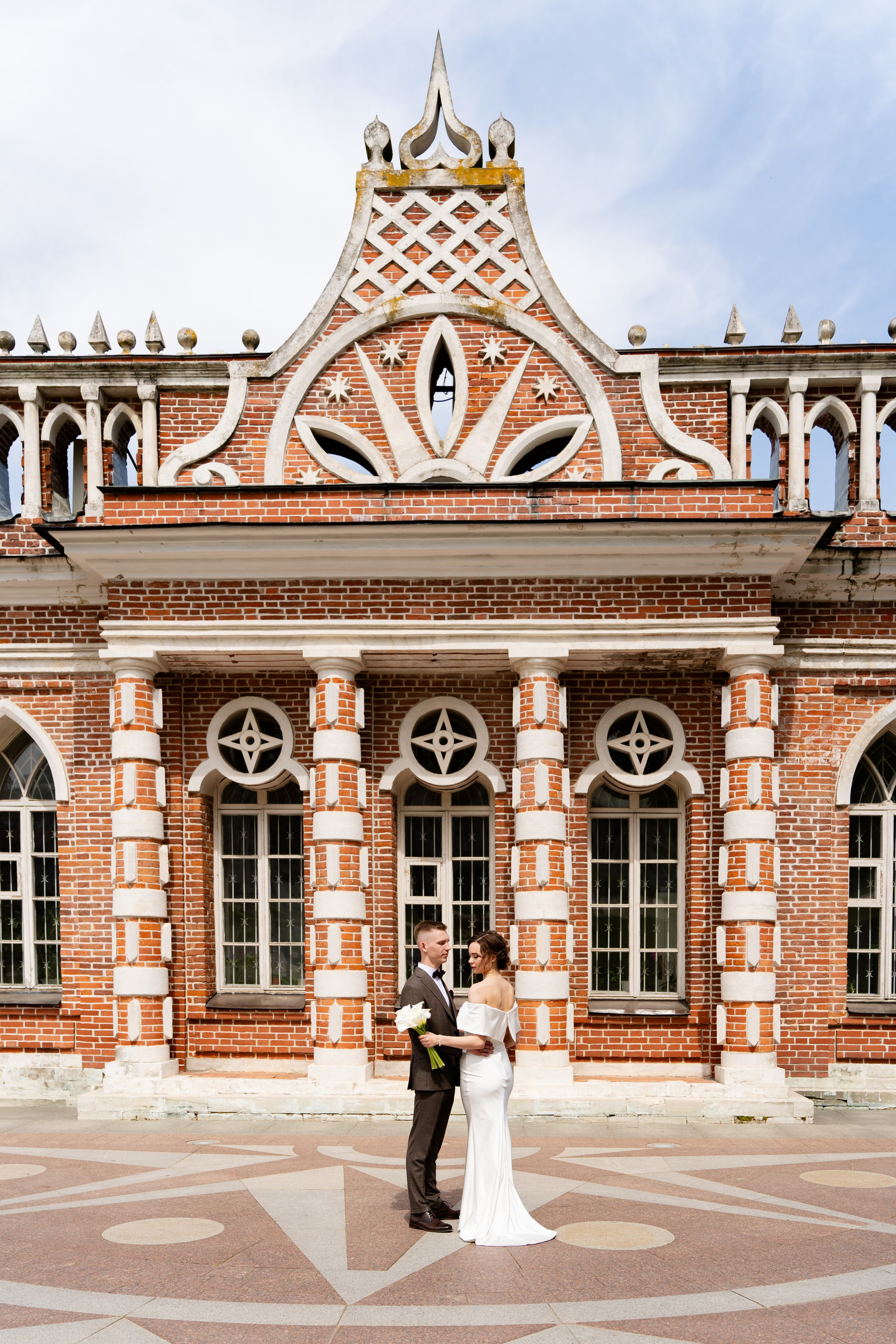 Ксения & Даниил. Фотограф Москва. Базанова Анастасия