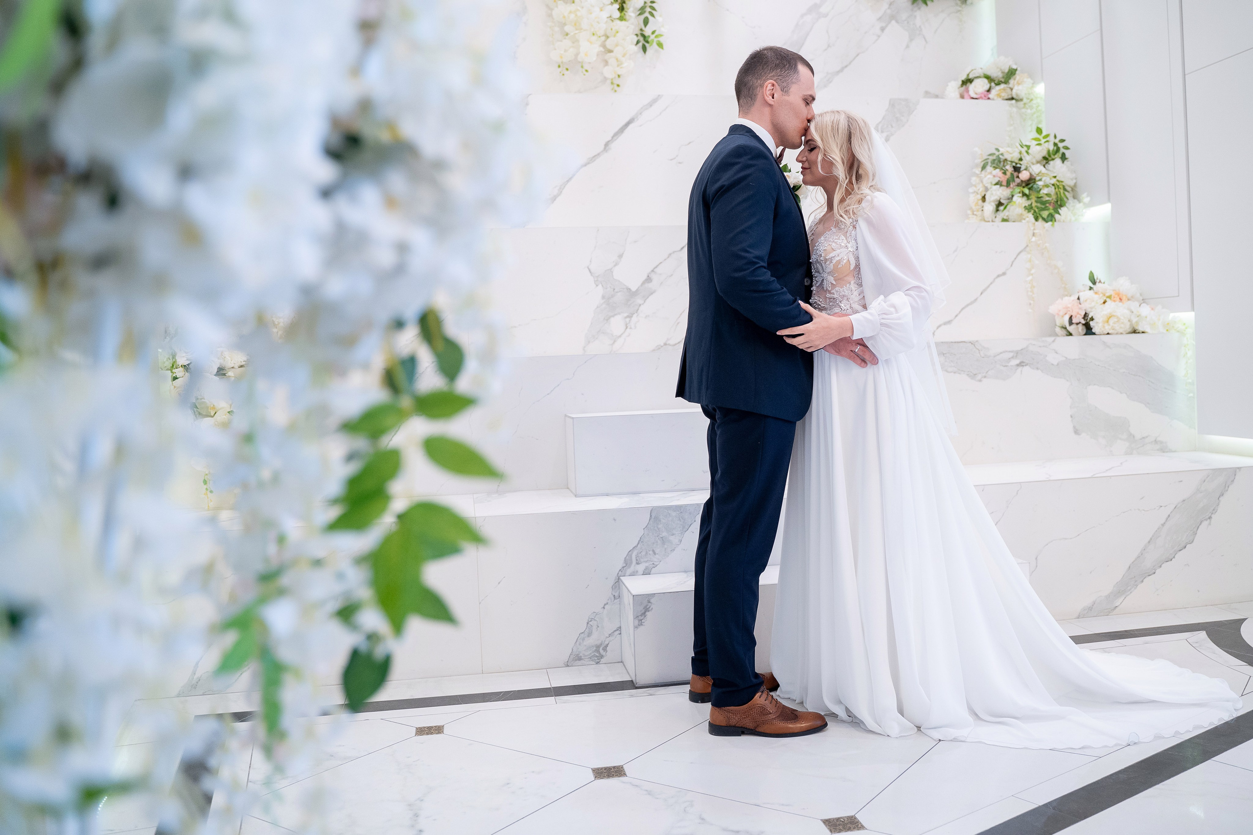 Сергей и Янна. Архив