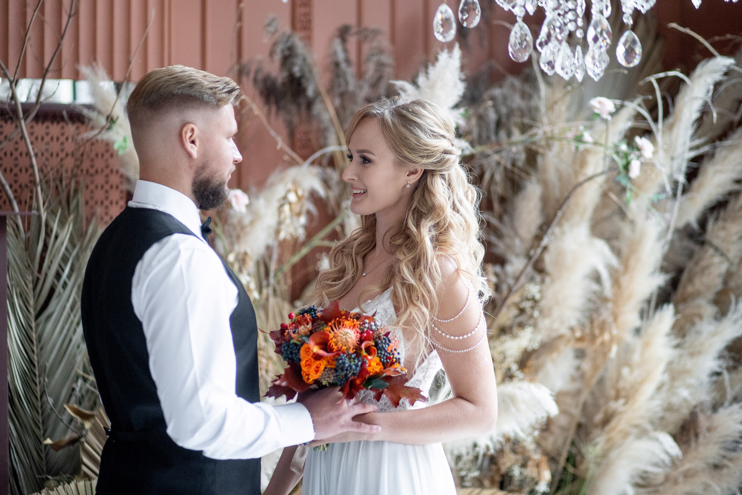 Виталий и Екатерина. Архив