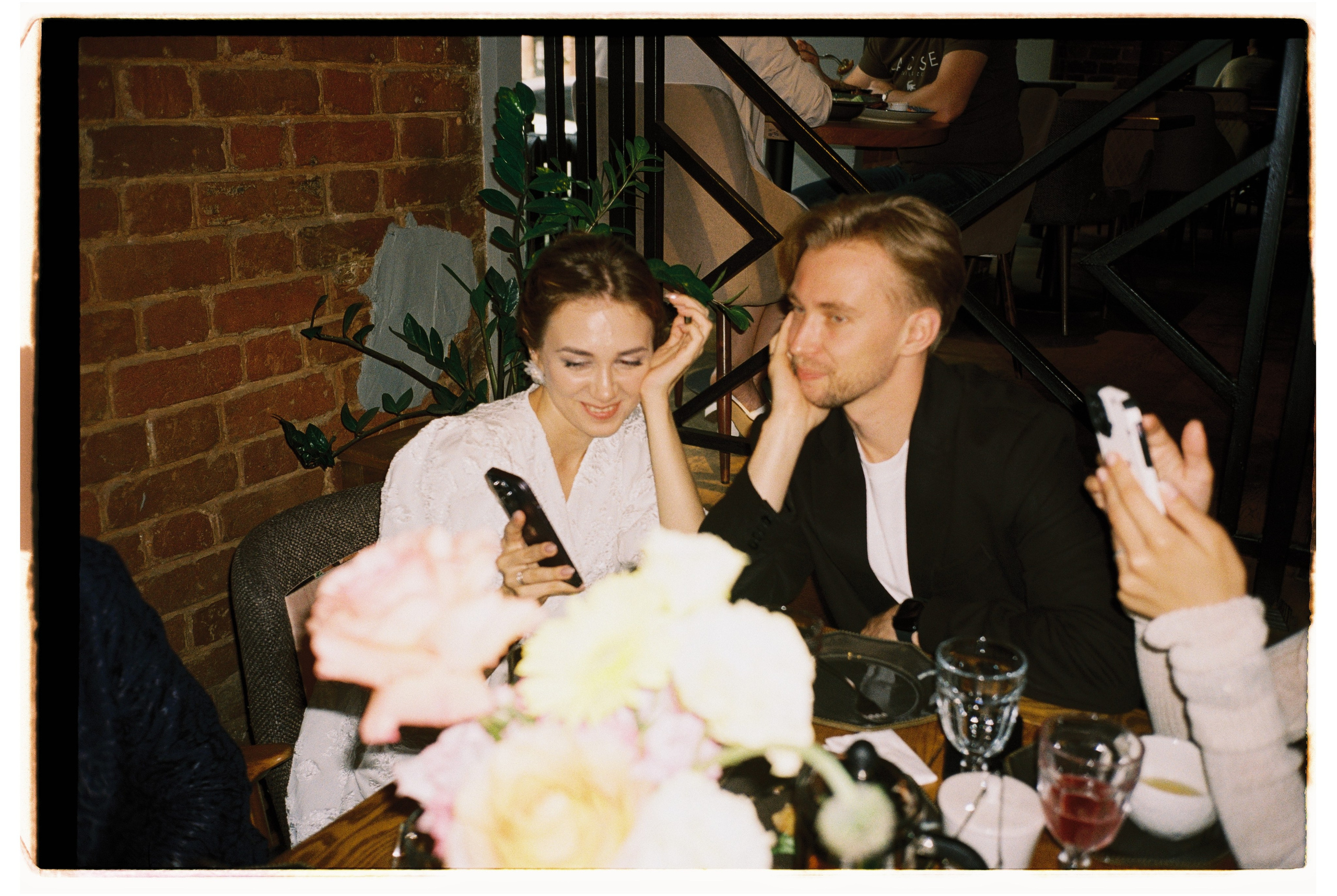 Алексей & Анна. Фотограф на пленку Москва | Валерия Новичкова