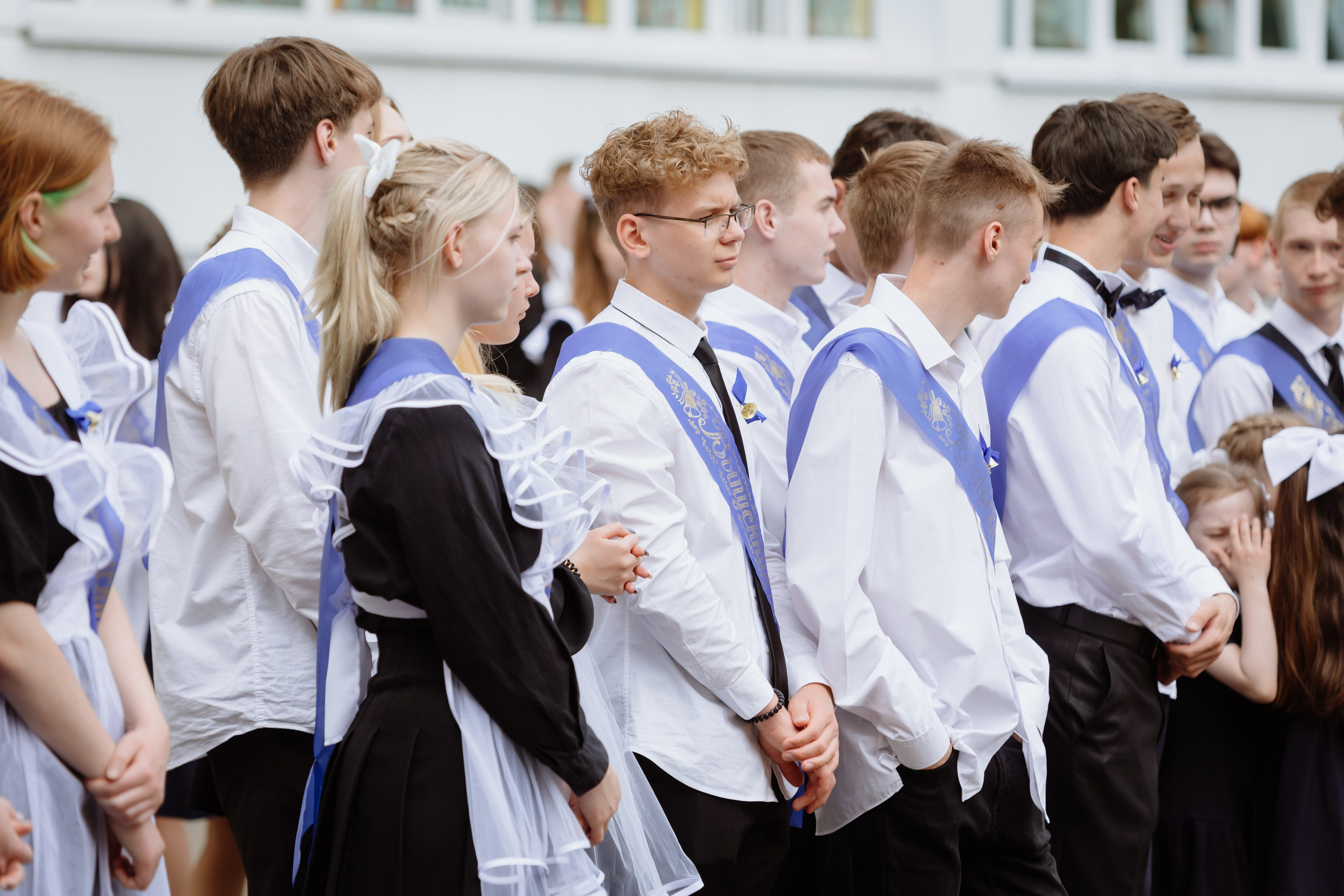 Последний звонок 2024 (3 часа фотосъемки). Профессиональный фотограф Надежда Антонова