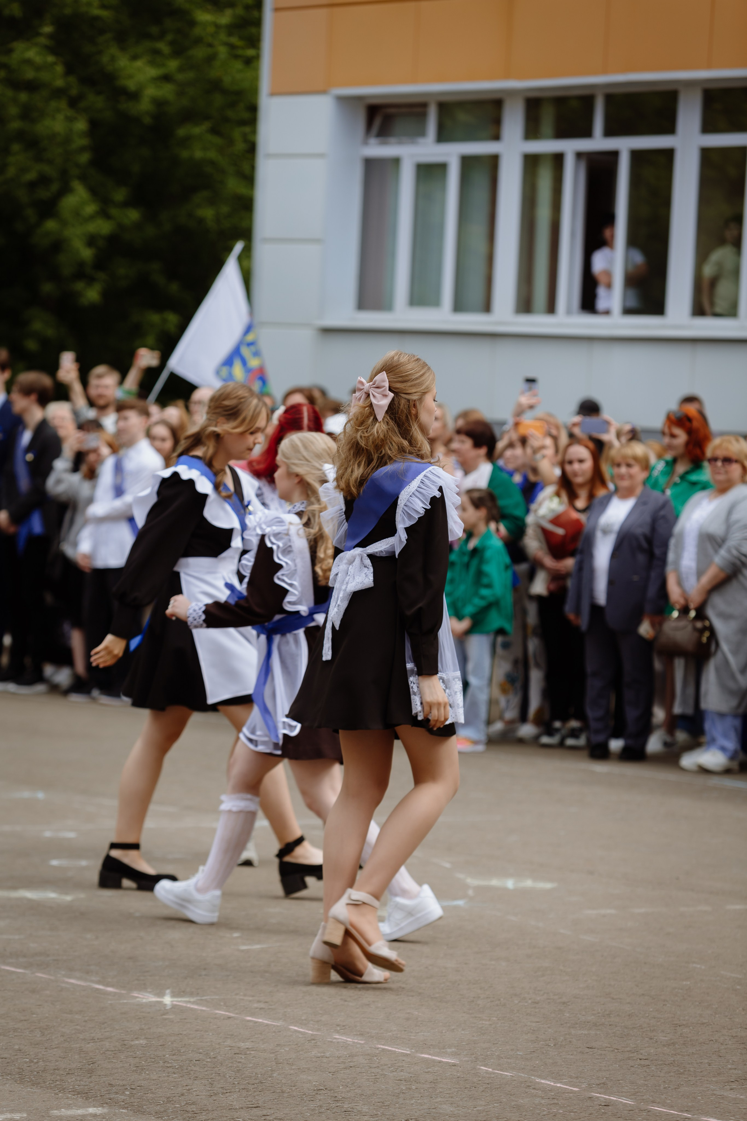 Последний звонок 2024 (3 часа фотосъемки). Профессиональный фотограф Надежда Антонова