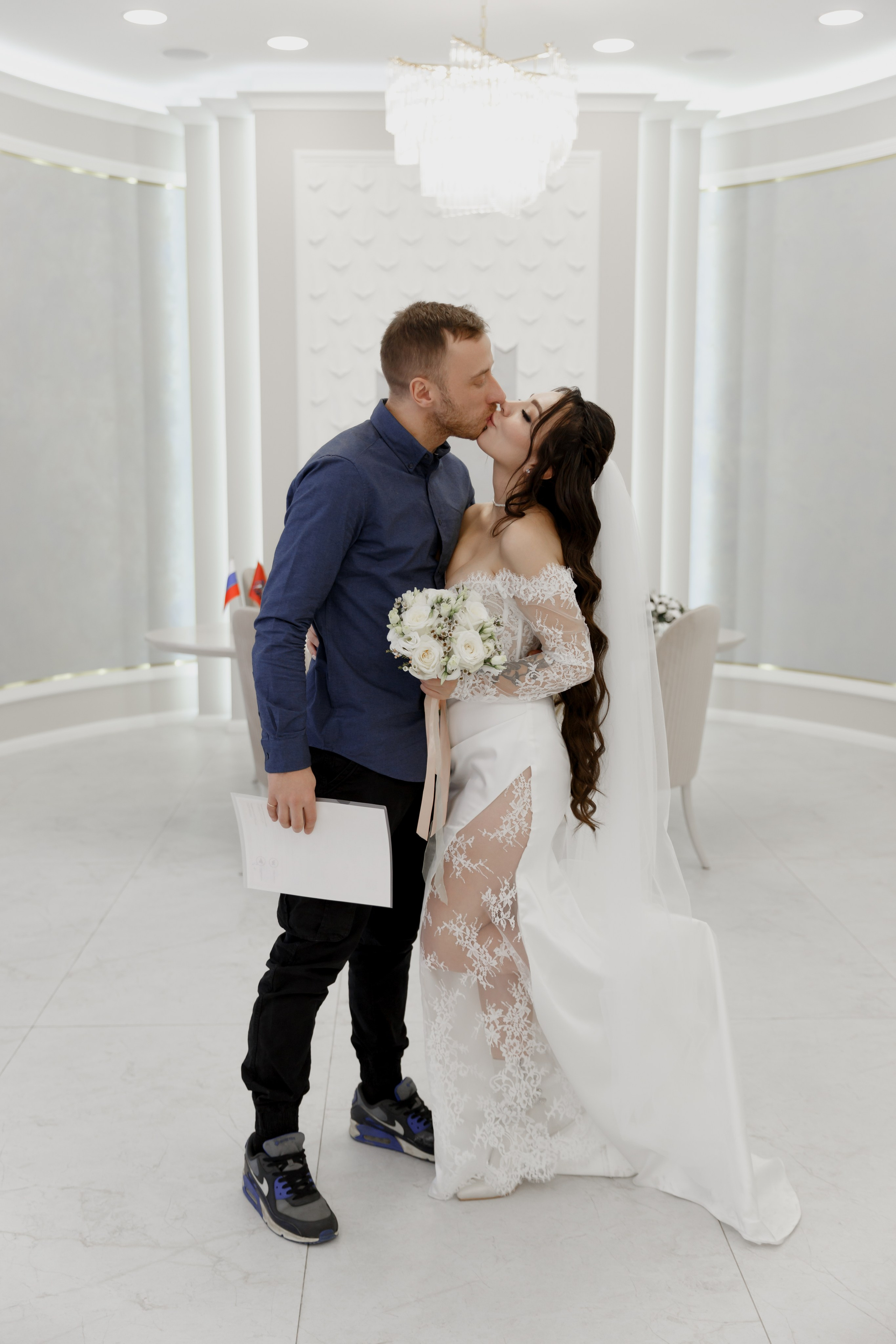 Изабэлла и Даниил. Профессиональный фотограф Надежда Антонова