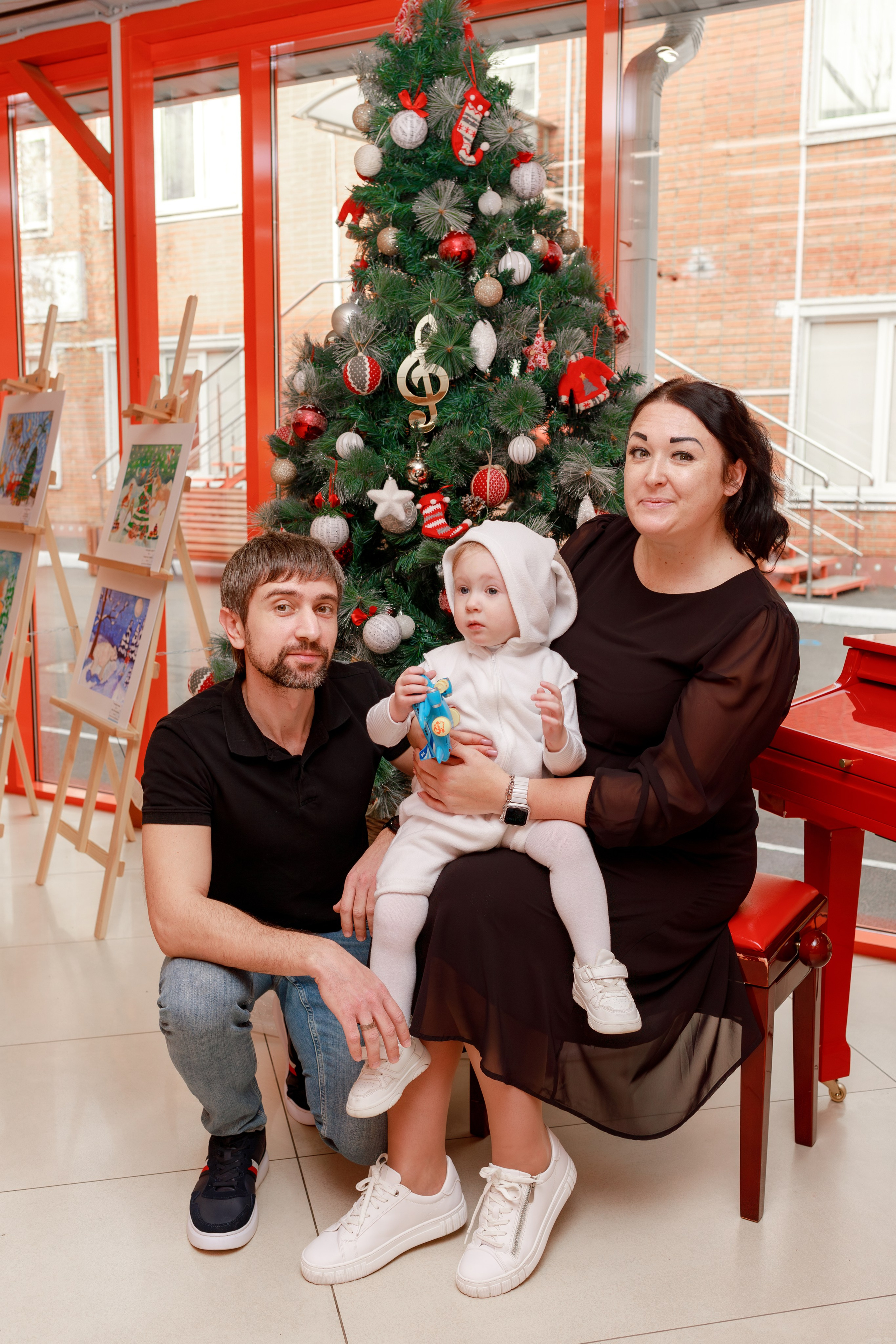 МЭЦ 2024. Семейный и детский фотограф в Краснодаре Ирина Лаврецкая