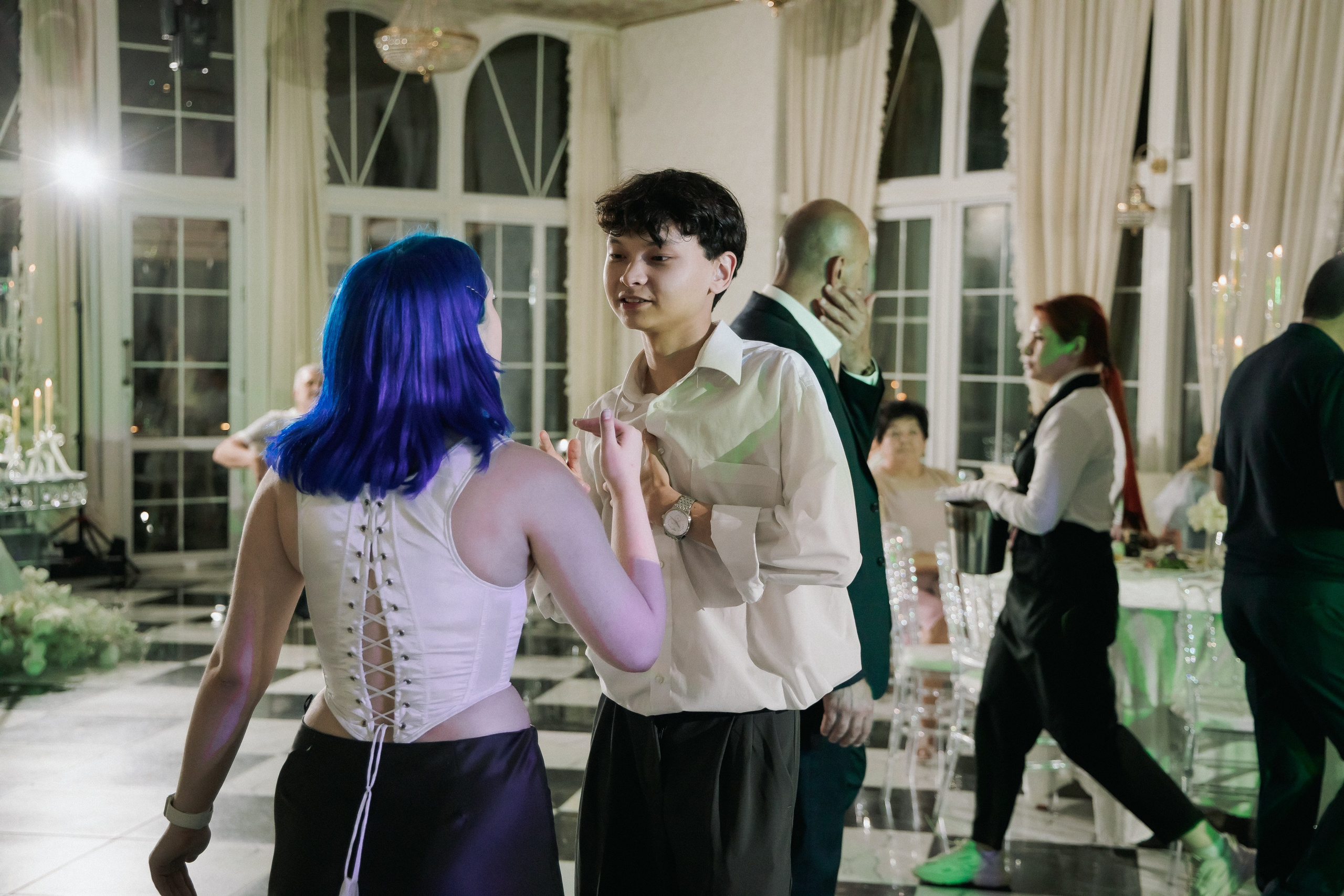 Свадебный день Лины и Роберта. Свадебная фотография. Арина Рубах