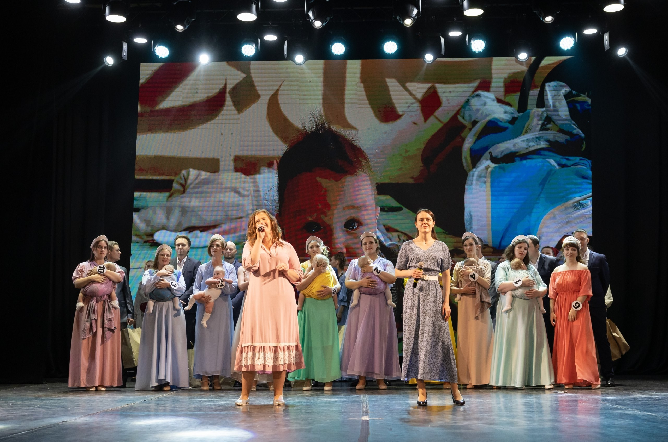 Слингомама 2025. Фотограф Ярославль Ольга Кирсанова