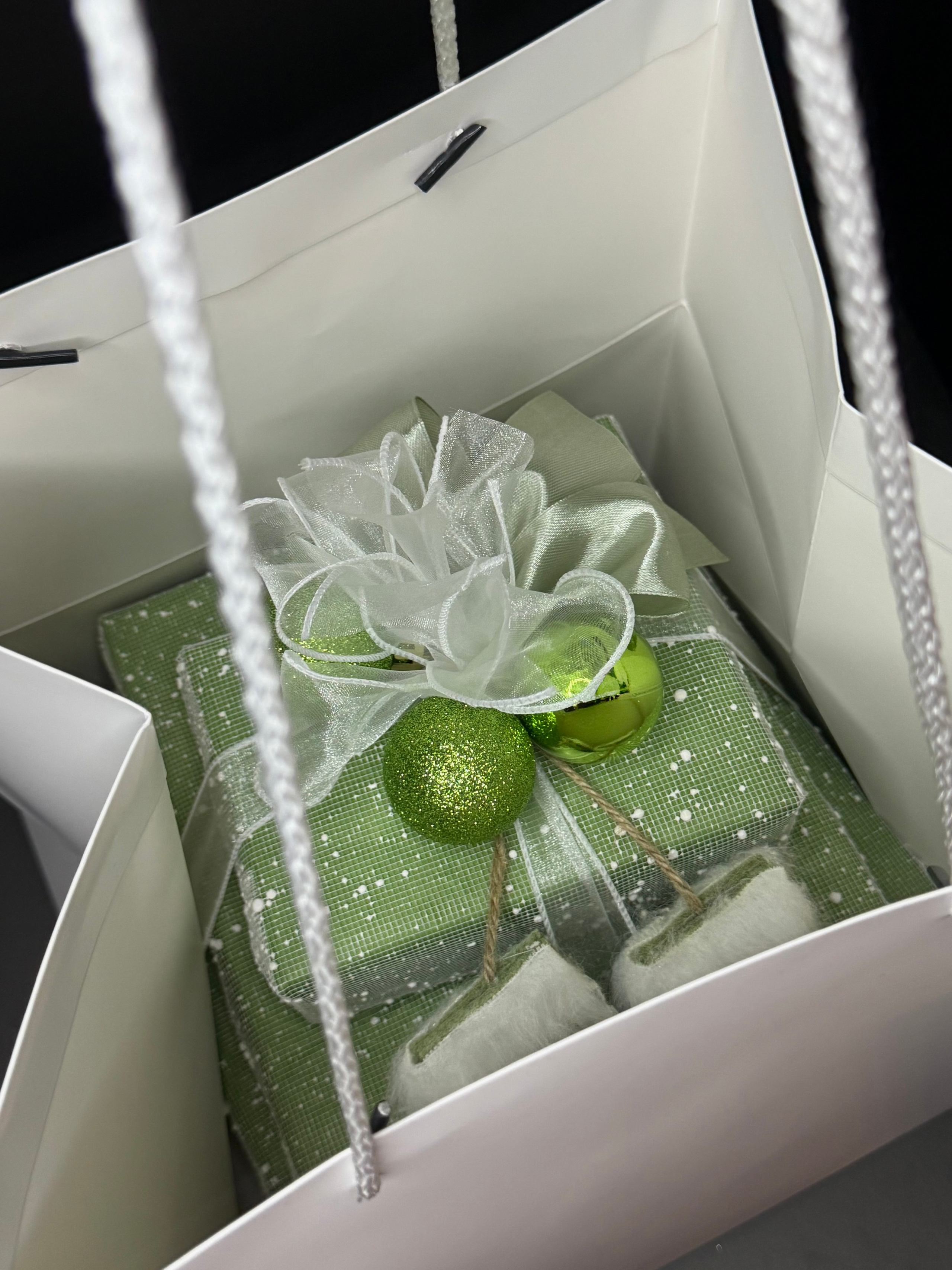 «Магия зимних традиций». Студия подарочных наборов «Владия»