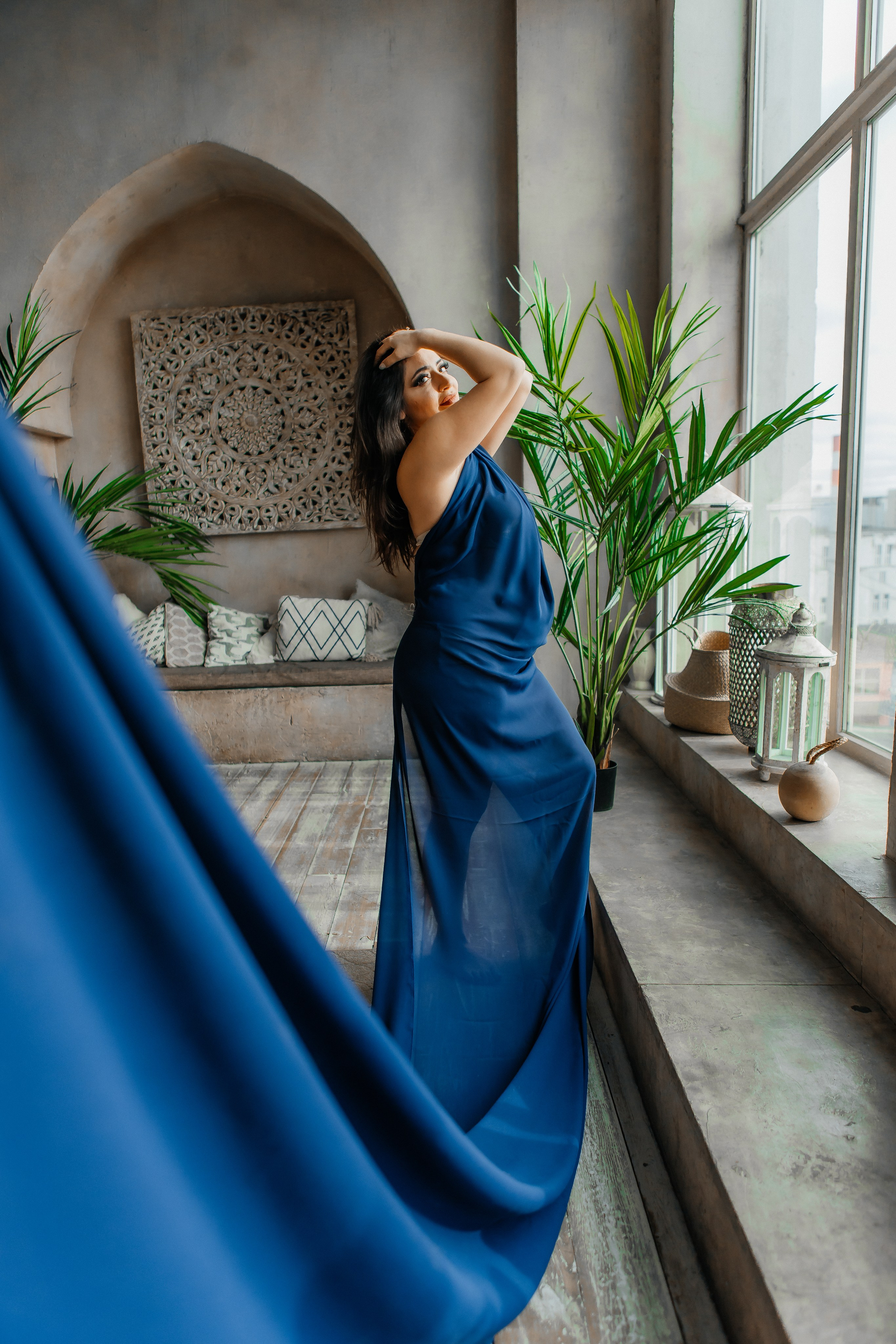 Фотосессия беременности в студии: сохранение прекрасных моментов ожидания. Свадебный фотограф в Москве