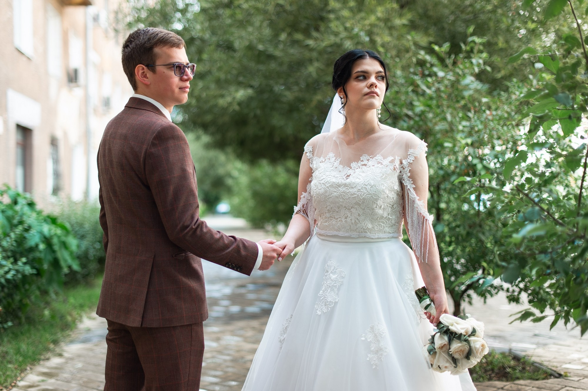 Центральная свадьба. Свадебный и семейный фотограф в Омске Мормулев Михаил