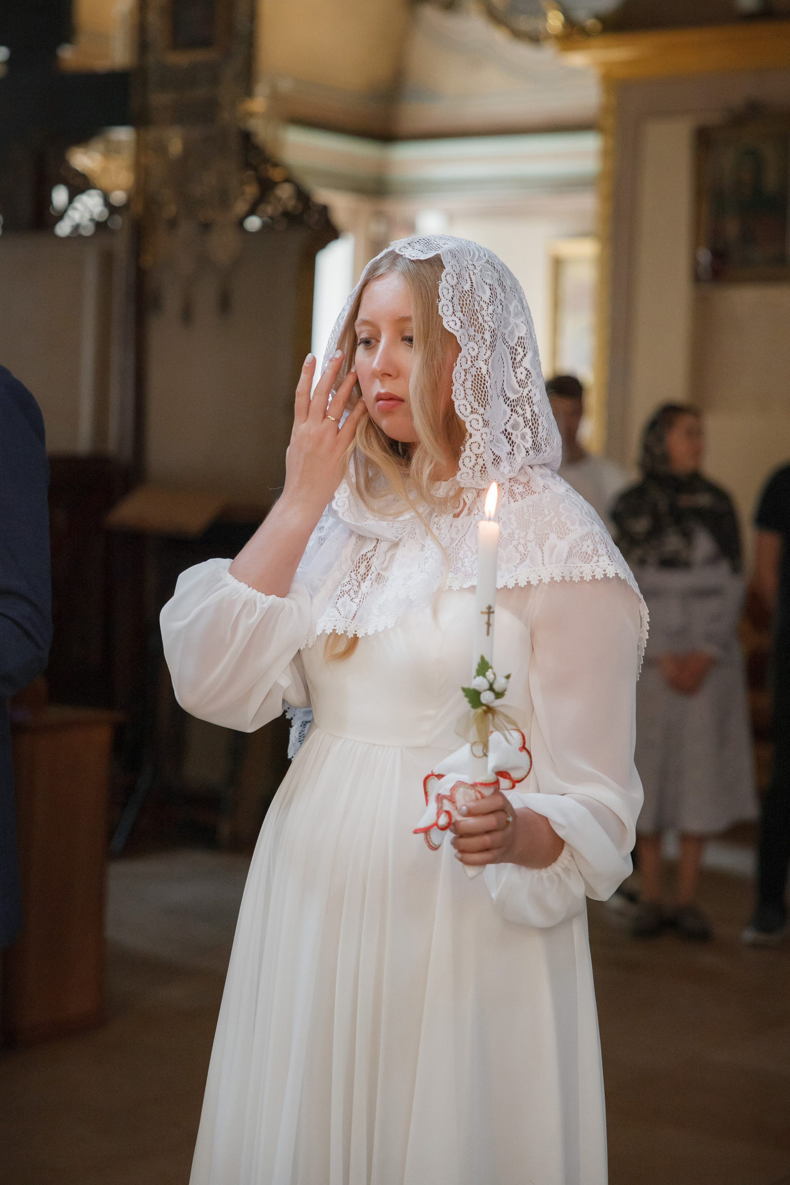 Венчание: Татьяна и Дмитрий. Свадебный и репортажный фотограф (Москва, Королев и другие)