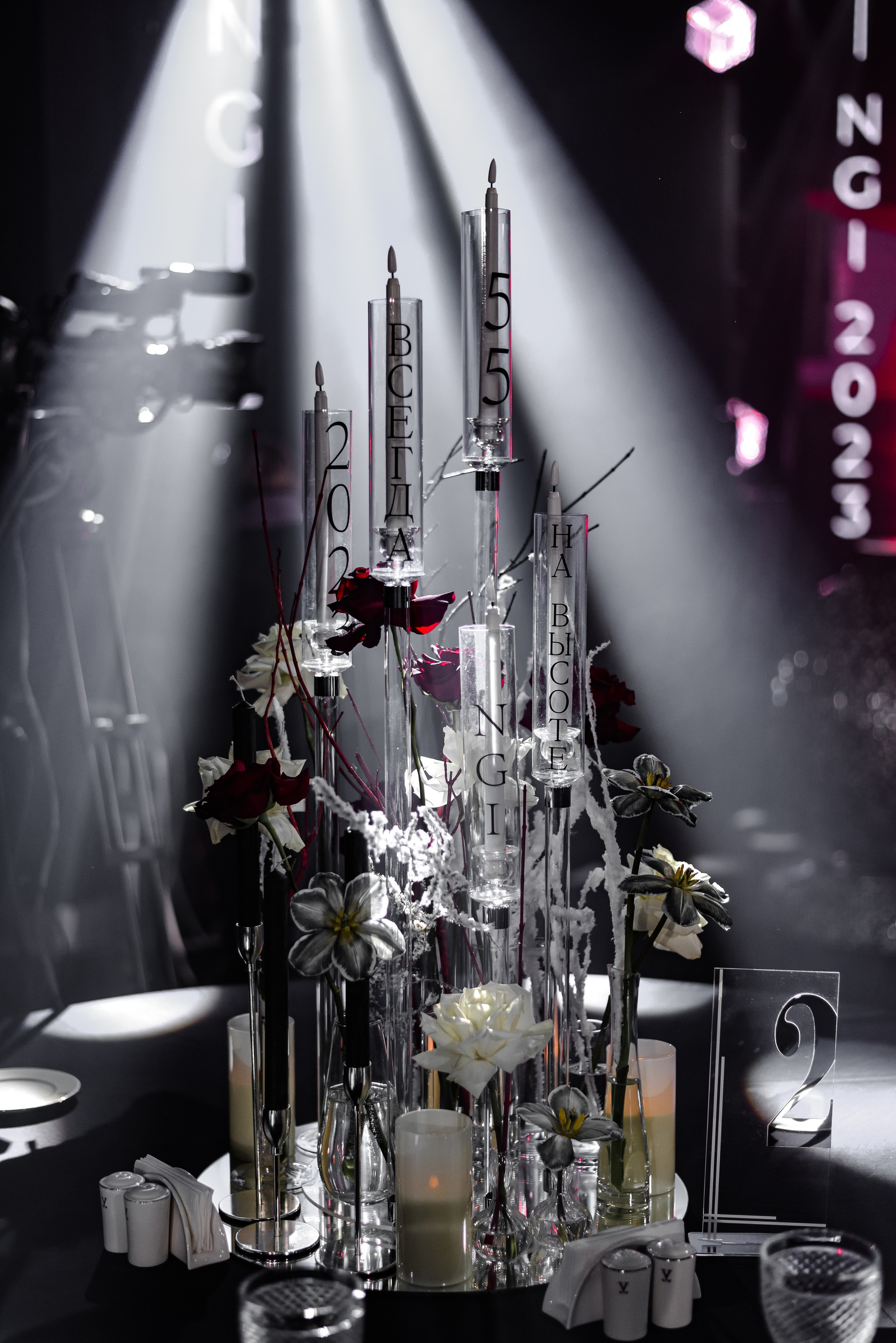 21.01.23 Юбилей в Уткино. Event-агентство «Бутик Событий» Евгении Гарновской