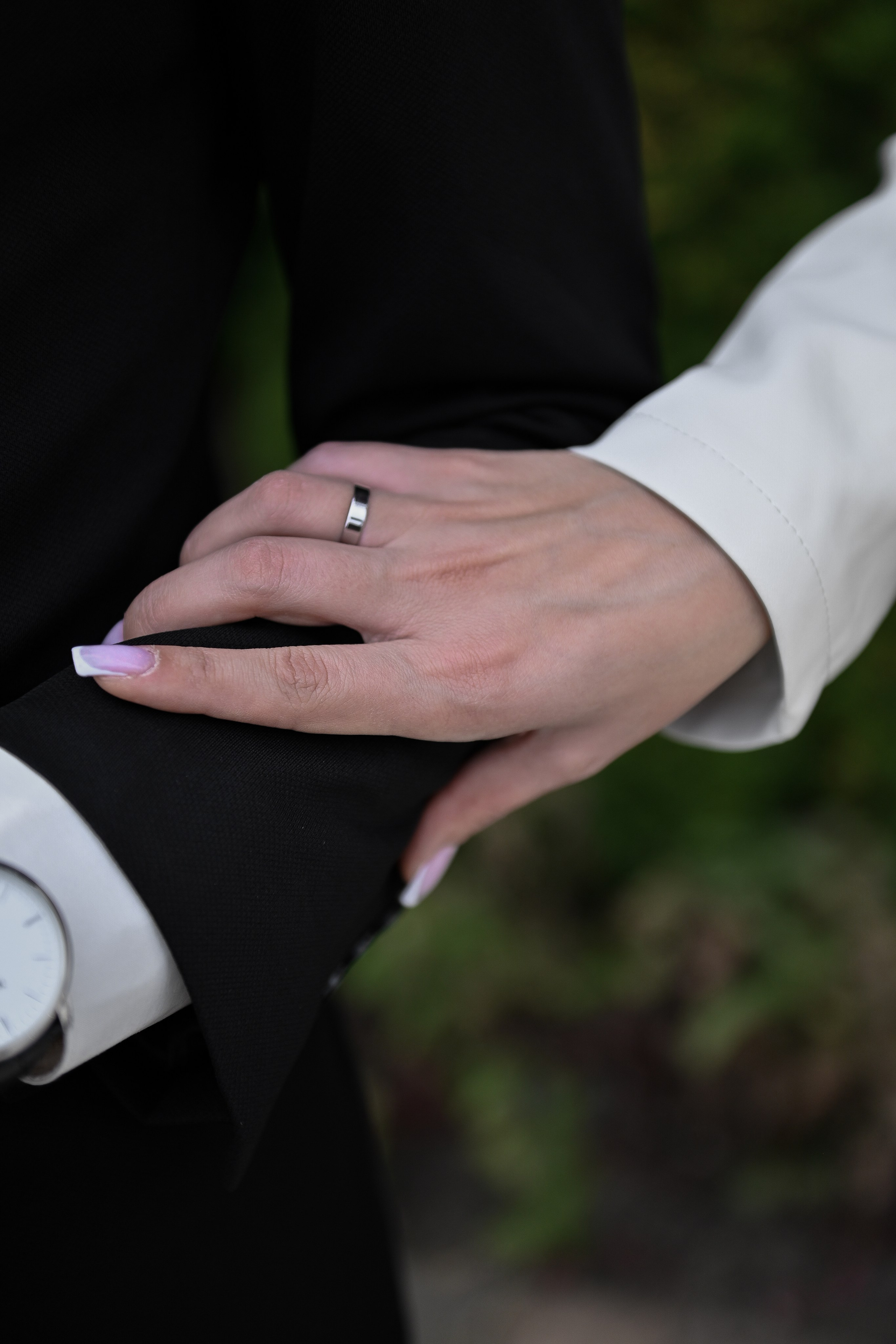 Анна и Виталий. Свадебный фотограф Москва и МО Марина Мышко