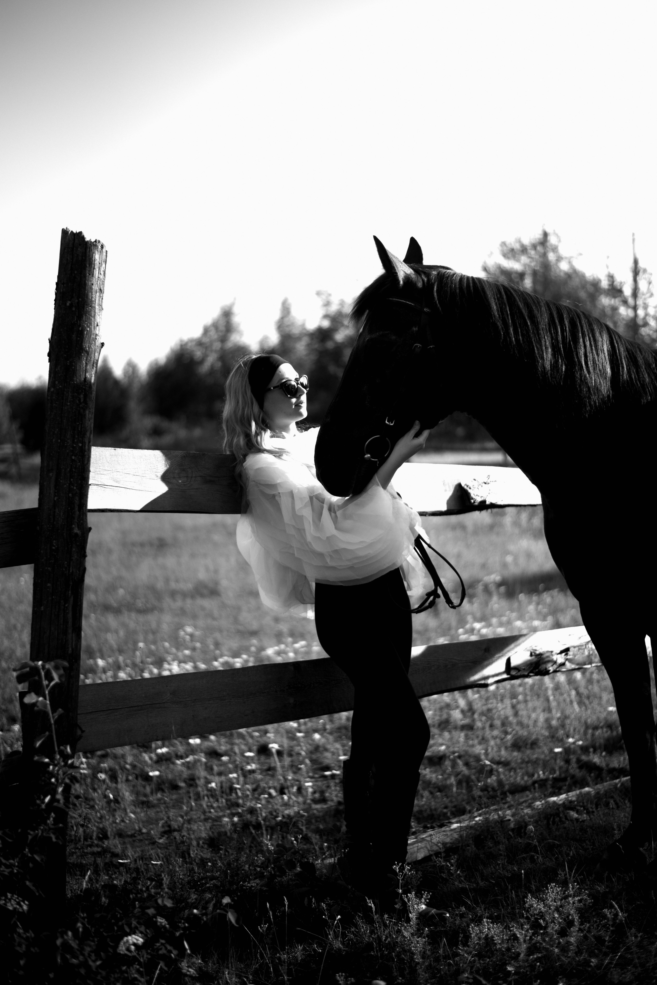 Мария и Мистика. Фотограф Галина Рагозина