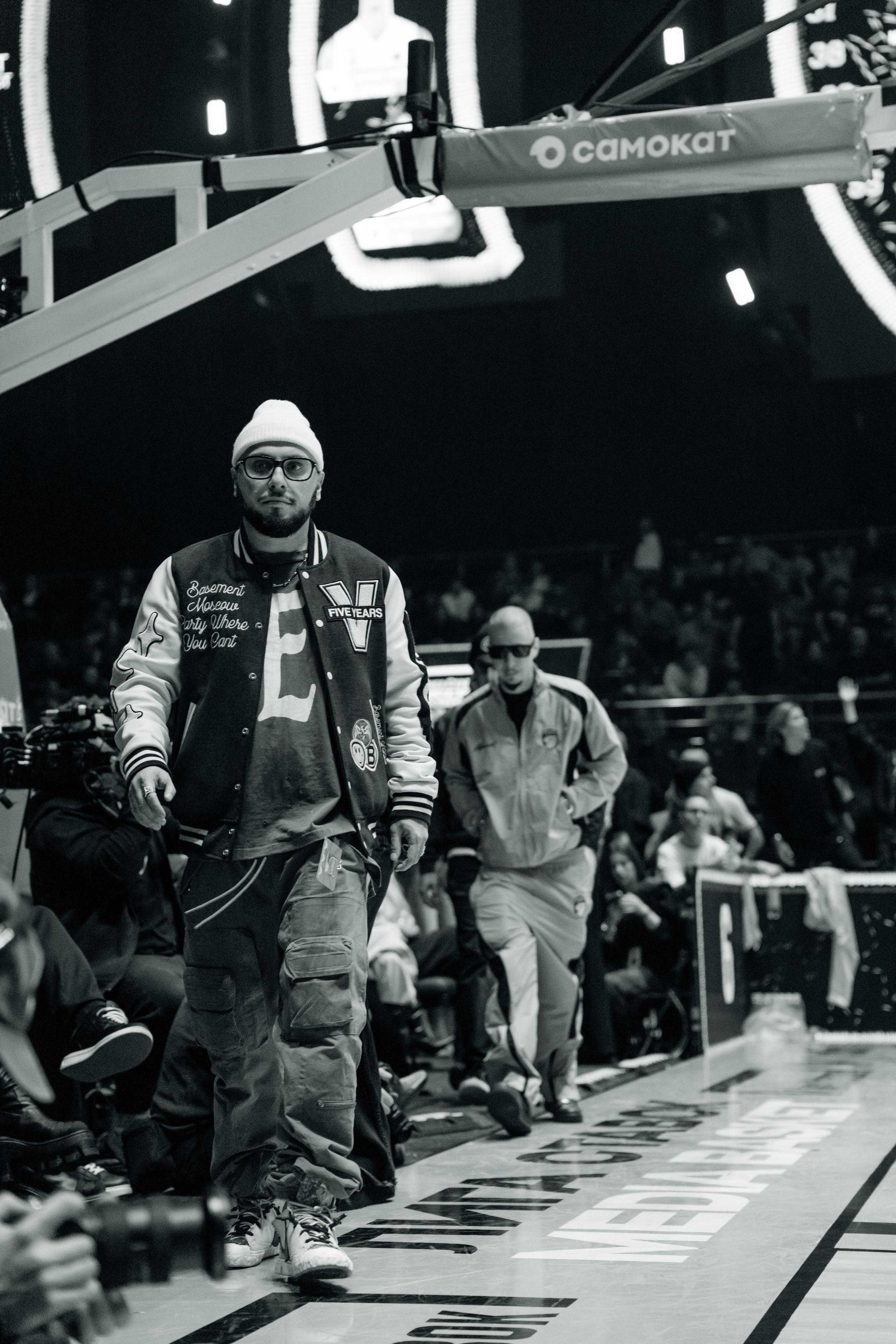 Media Basket. Репортажный фотограф Москва Сергей Дружинин