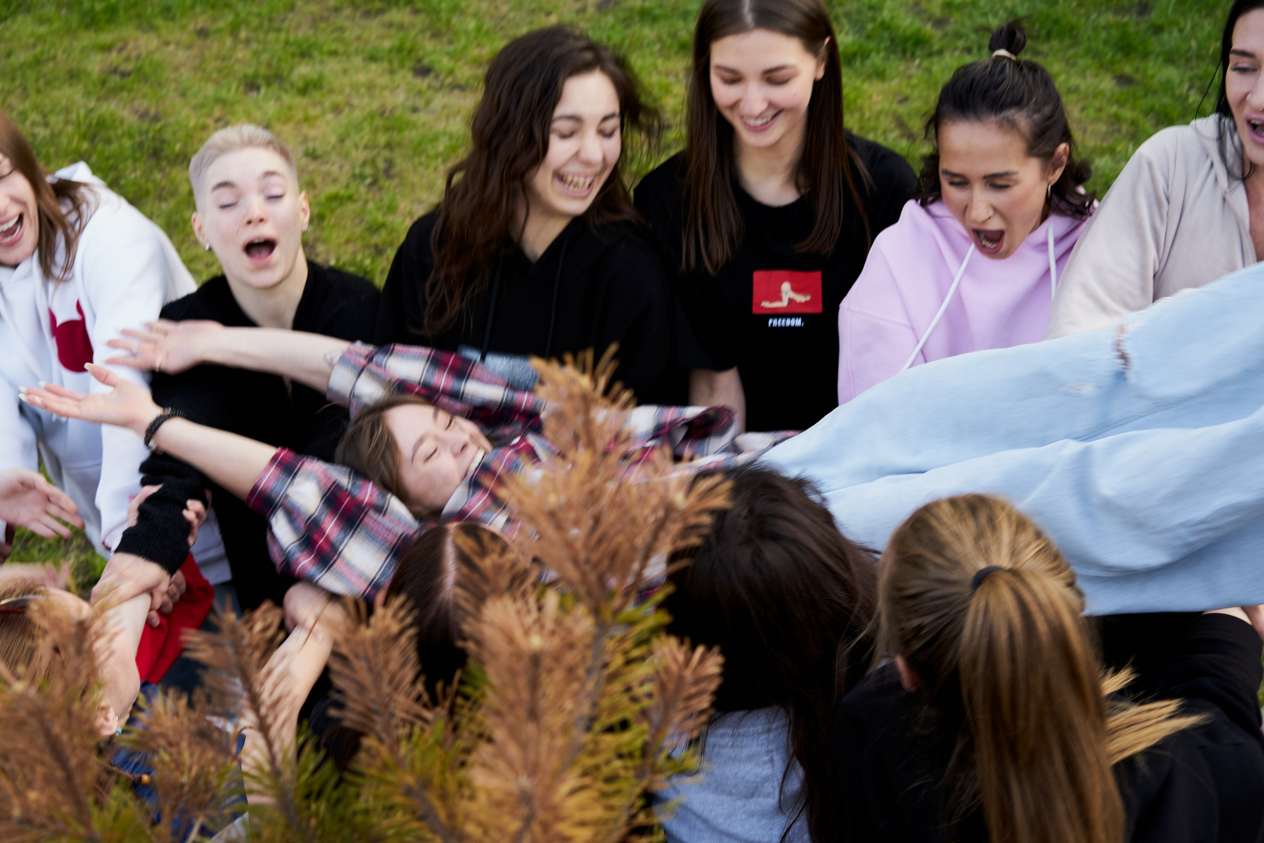 Репортажная съемка корпоратива «Skypole». Фотограф Екатеринбург Кокшарова Александра