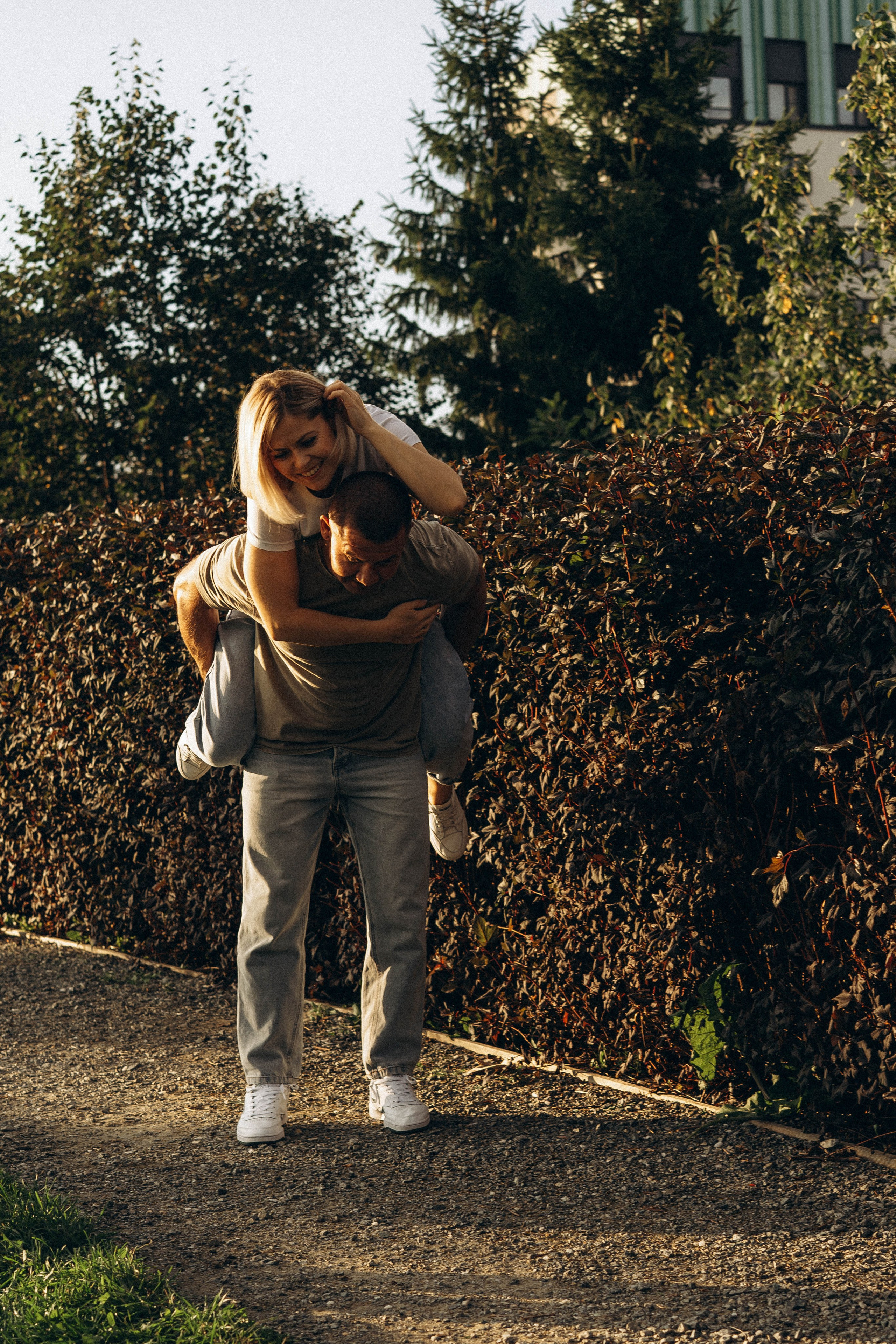 Семейная сьемка в парке. Фотограф Екатеринбург Кокшарова Александра