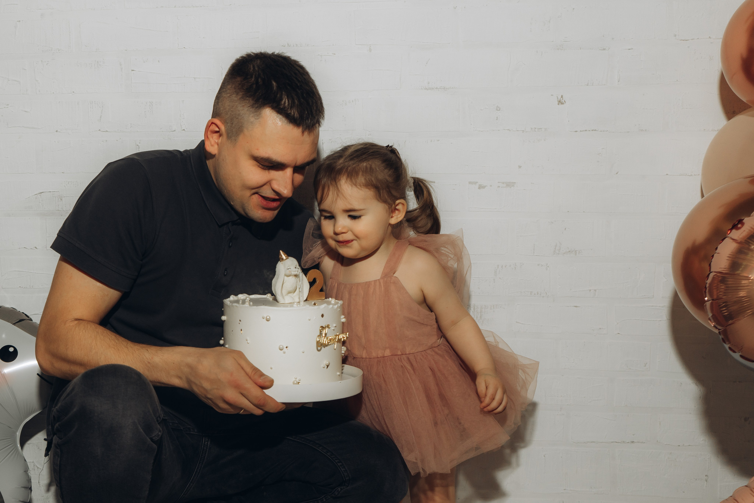 День Рождения Катерины в детской комнате (съемка 1 час). Фотограф Екатеринбург Кокшарова Александра