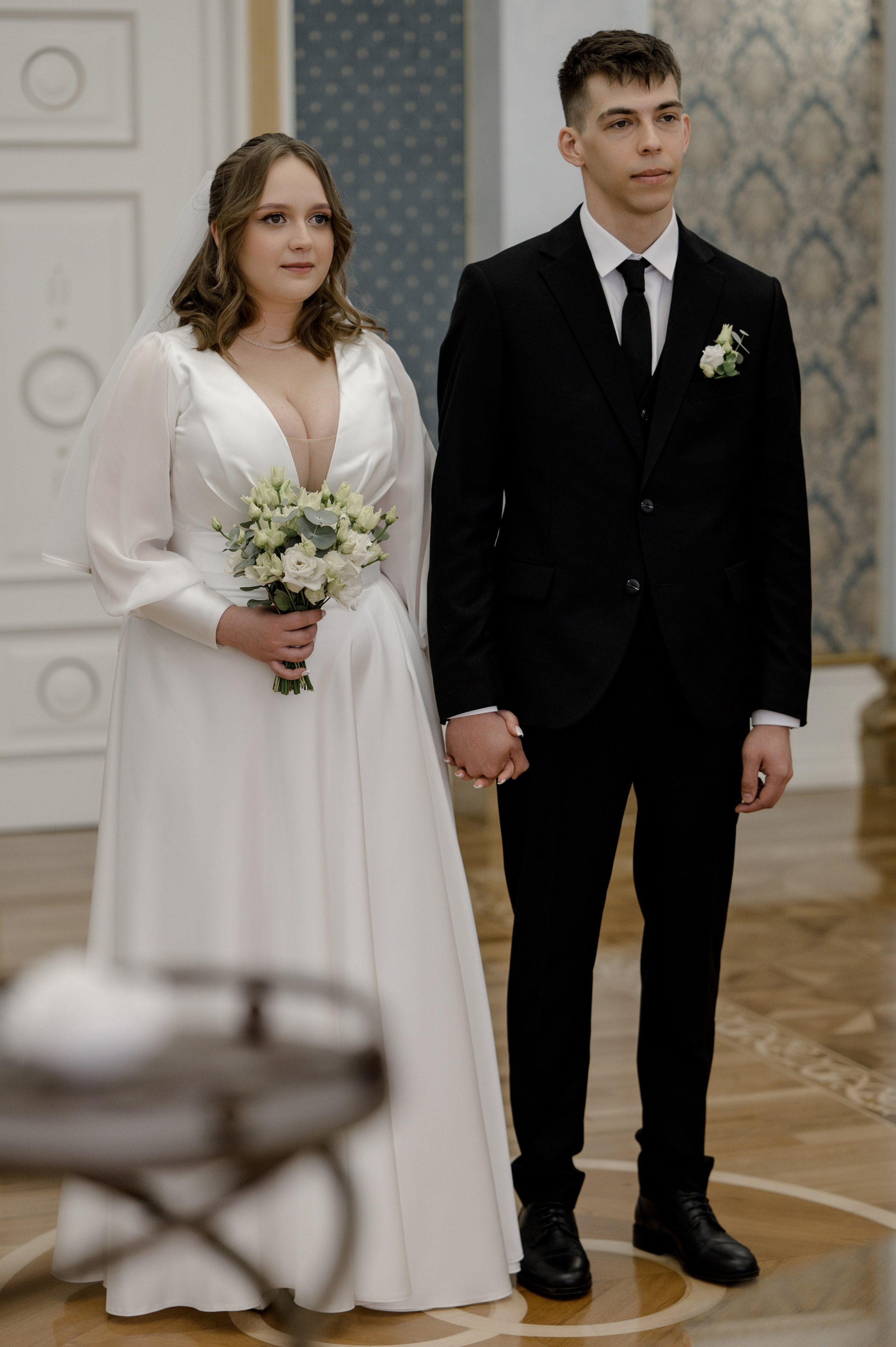 Эдуард и Елена. Свадебный фотограф в Тюмени Анастасия Конева