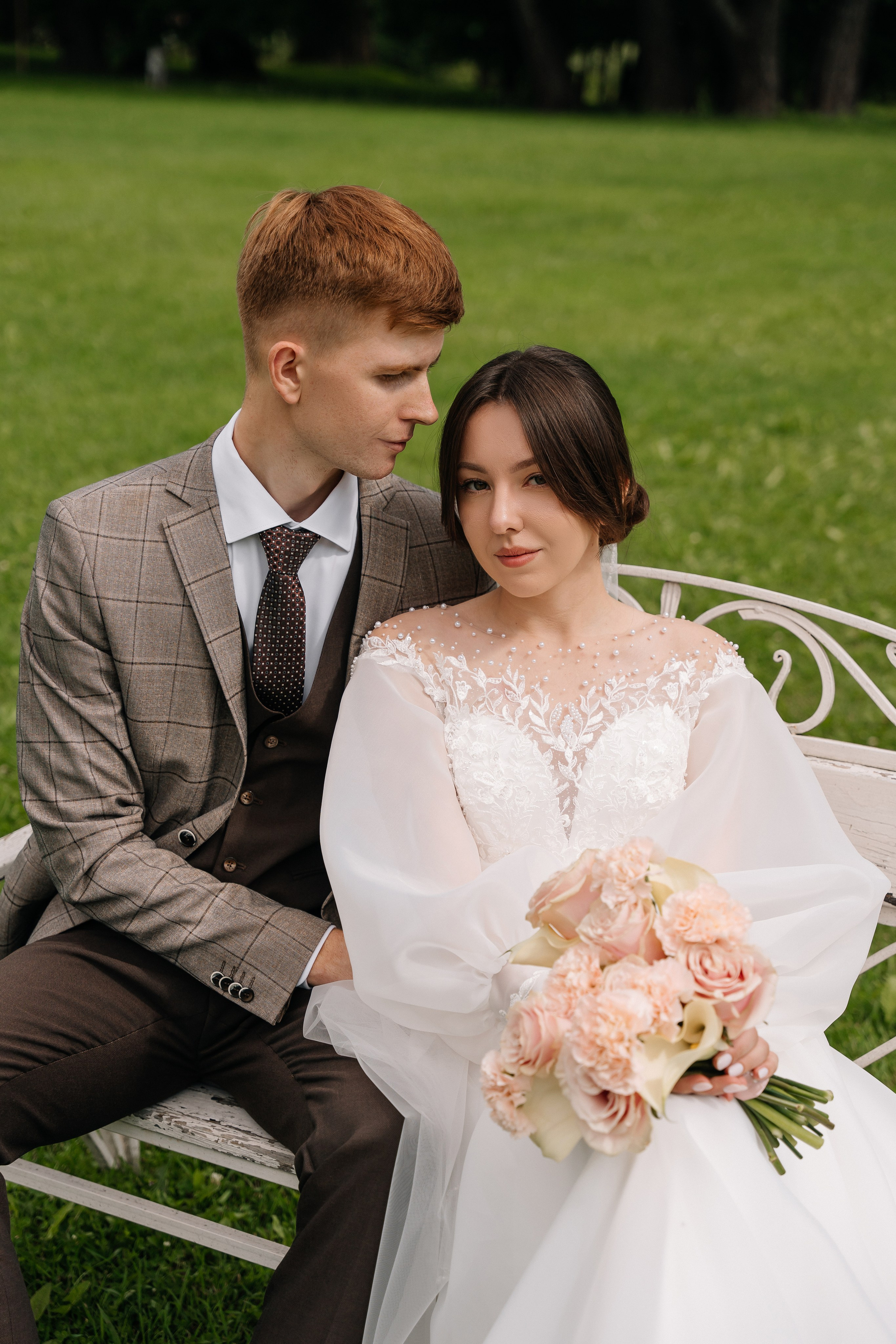 Дмитрий и Яна 25/07/2025. Фотограф в Смоленске Ольга Давыдова