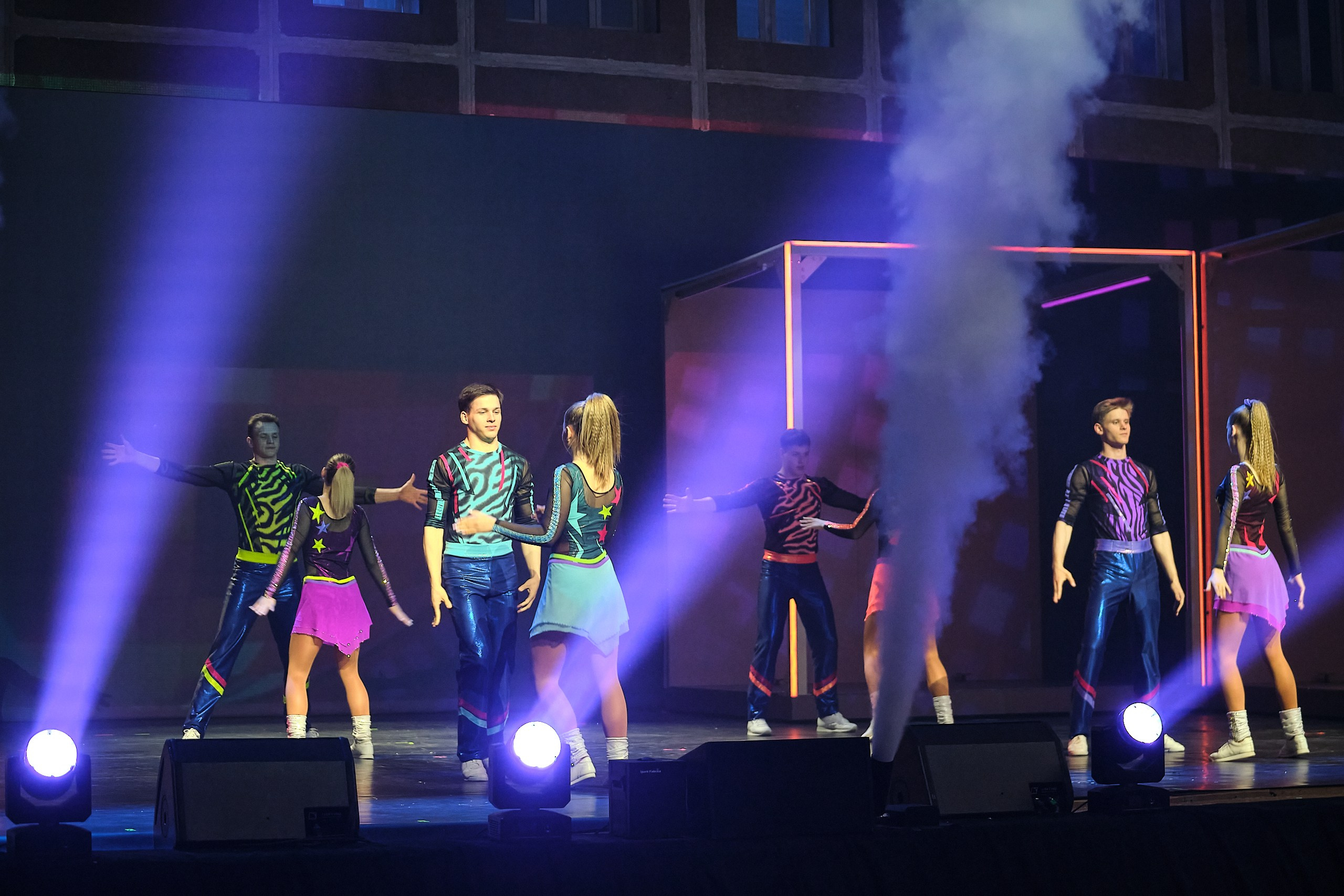 Мюзикл «It's май life!»