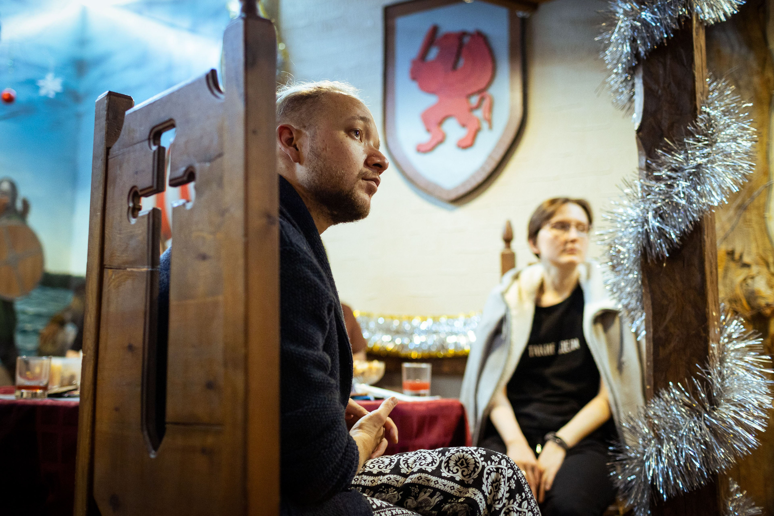 Калевала (зима 2022). Фотограф Виноградов Константин