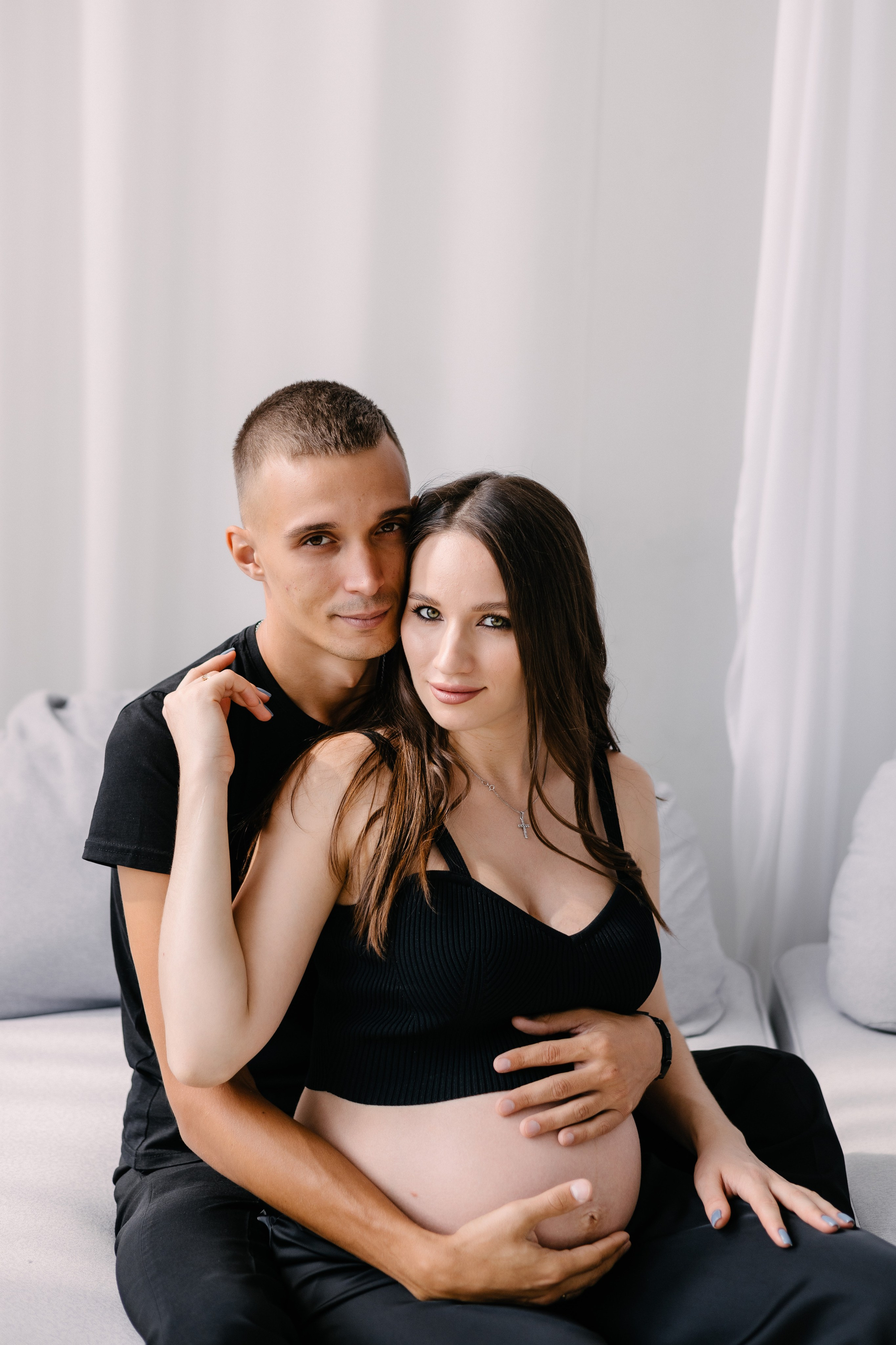 Алена и Дмитрий. Фотограф Волгоград Кристина Прохоренко