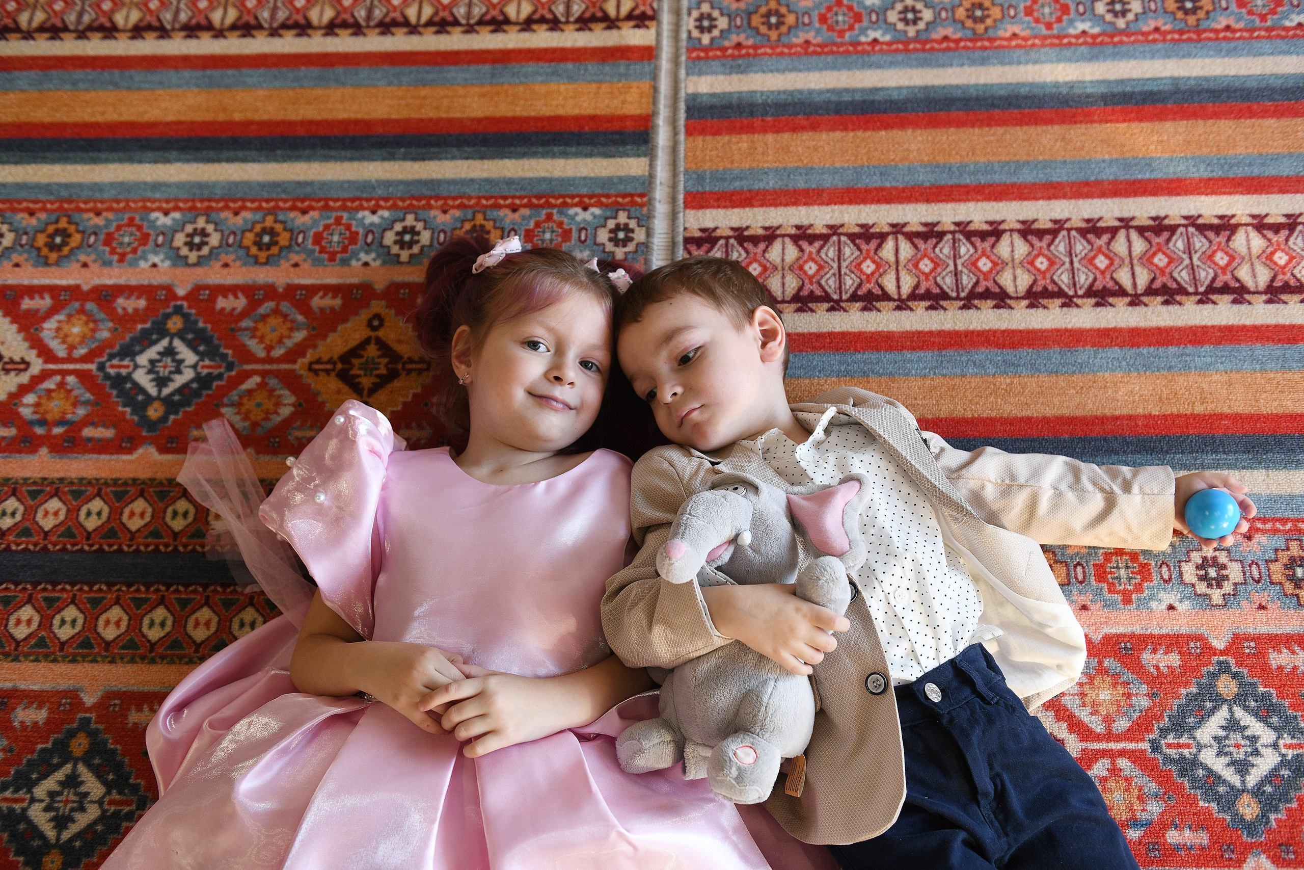 Лабуба и ДР Нины. Свадебный и портретный фотограф в Москве Галина Борисова