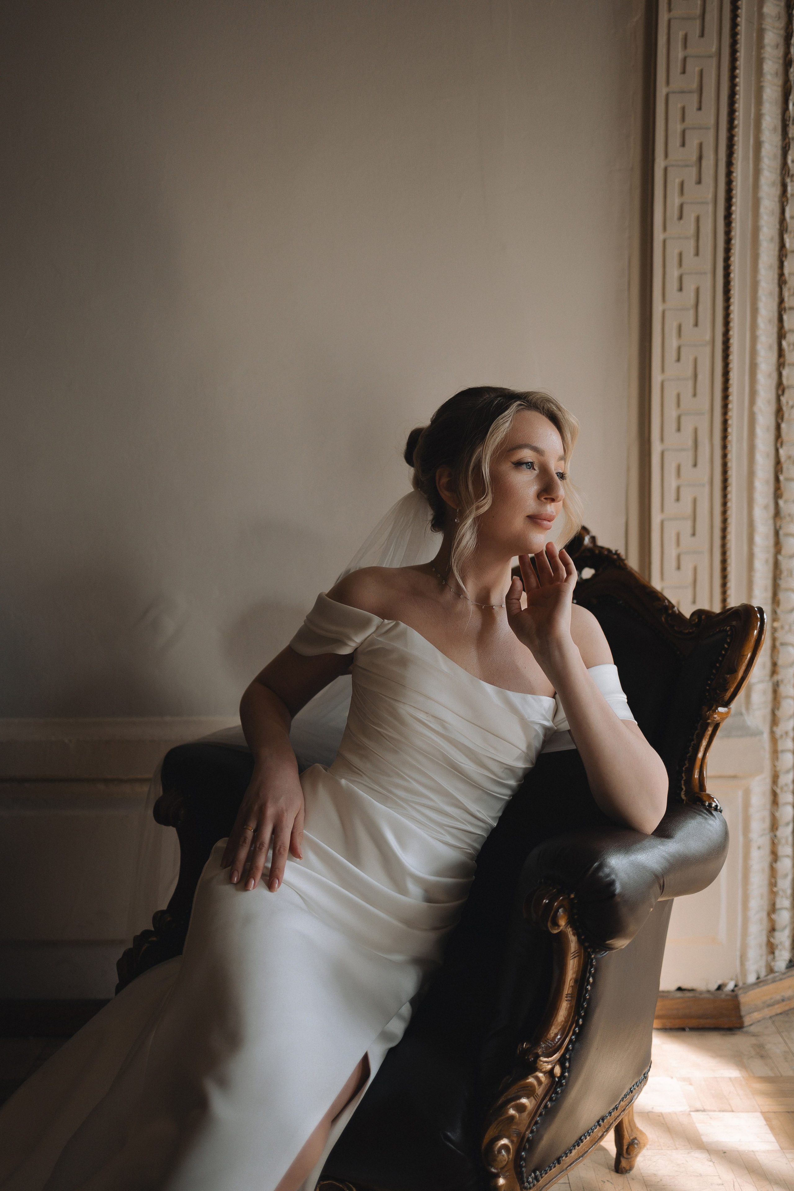 Саша и Женя (2025). Свадебный и семейный фотограф в Москве Яна Шувалова