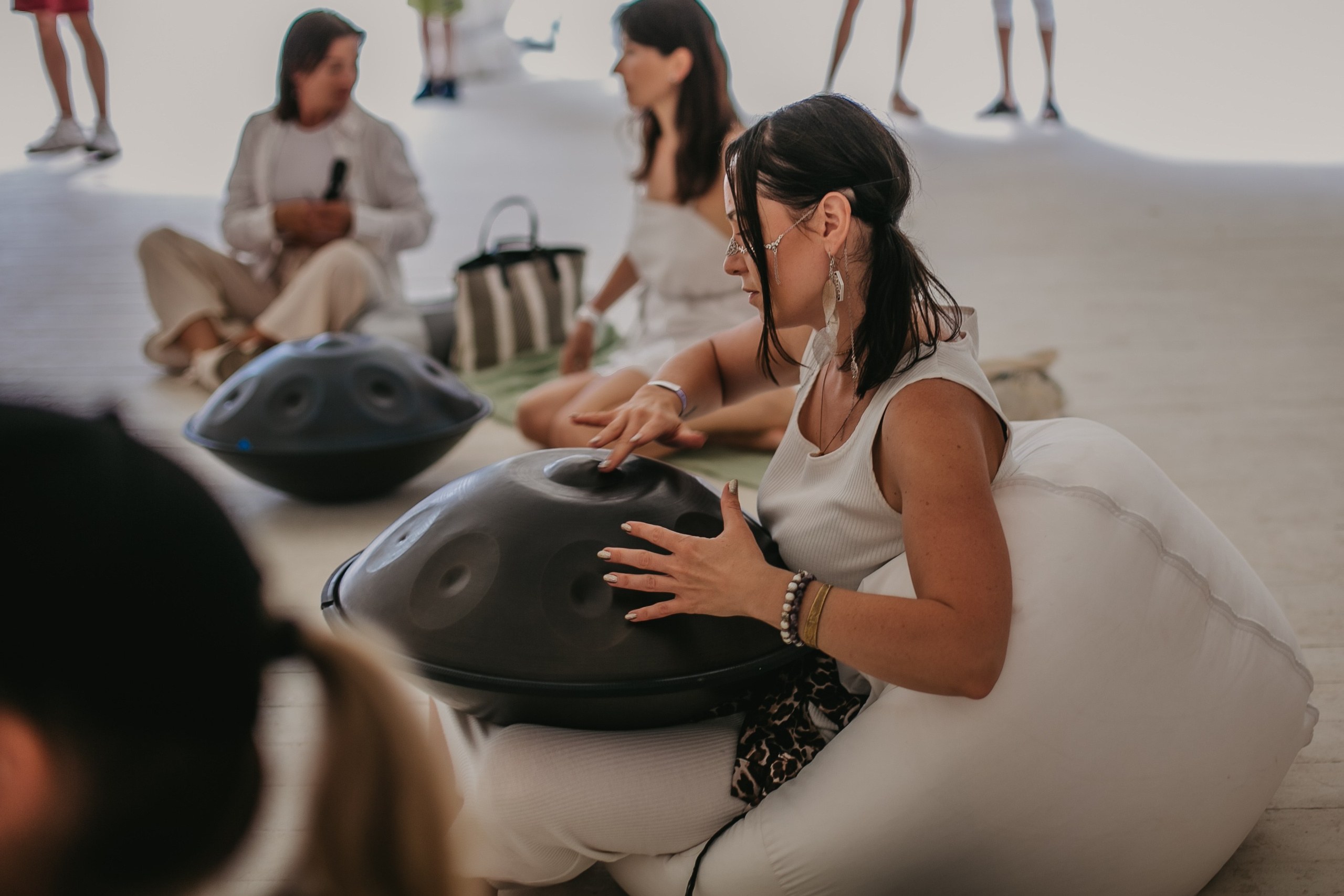 Ecstatic Sensation White в парке Берёзы. Семейный и портретный фотограф, Москва, Калуга. Анастасия Андрексон