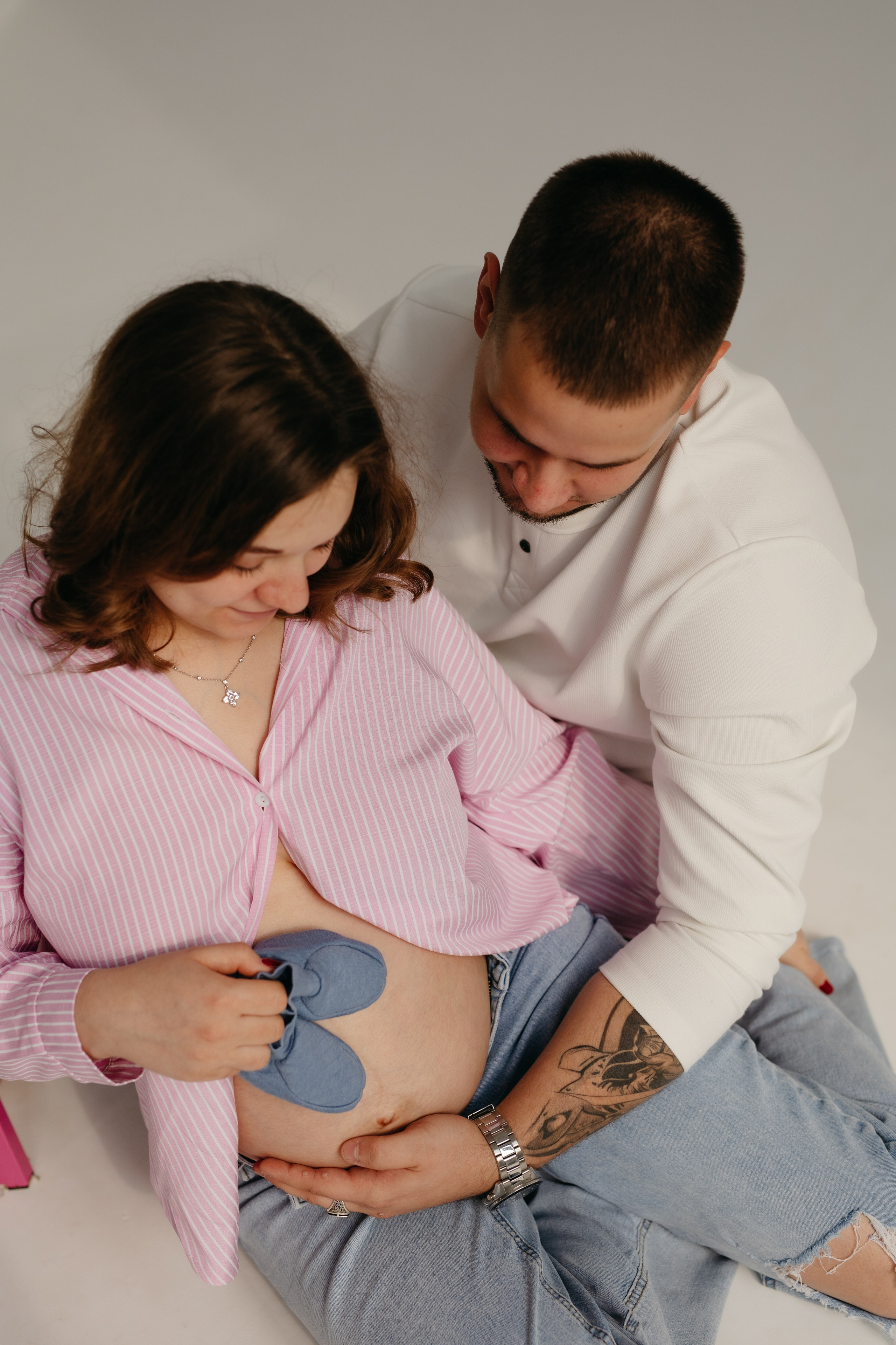 В ожидании. Свадебный и женский фотограф