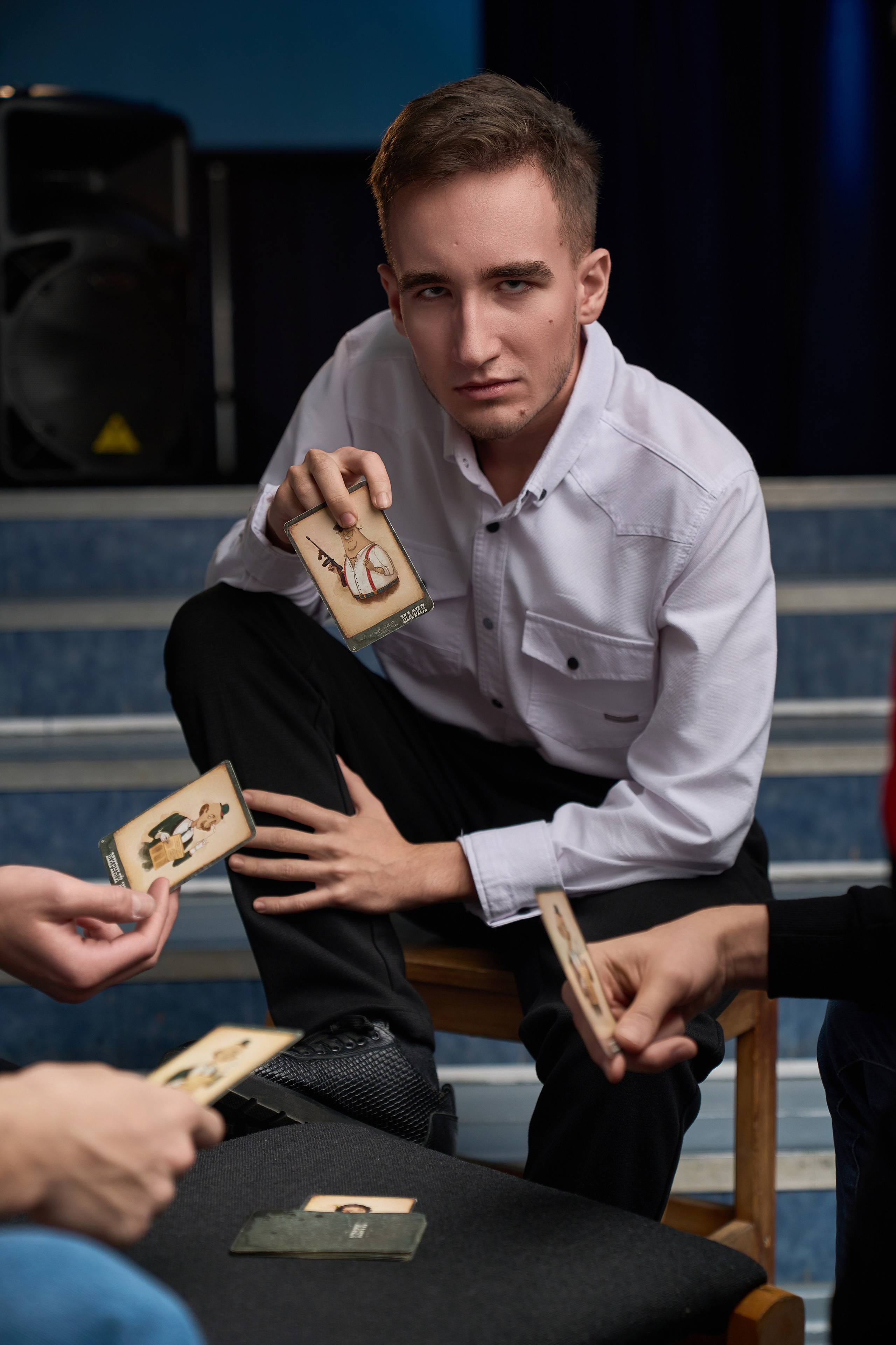 Портретные фотографии