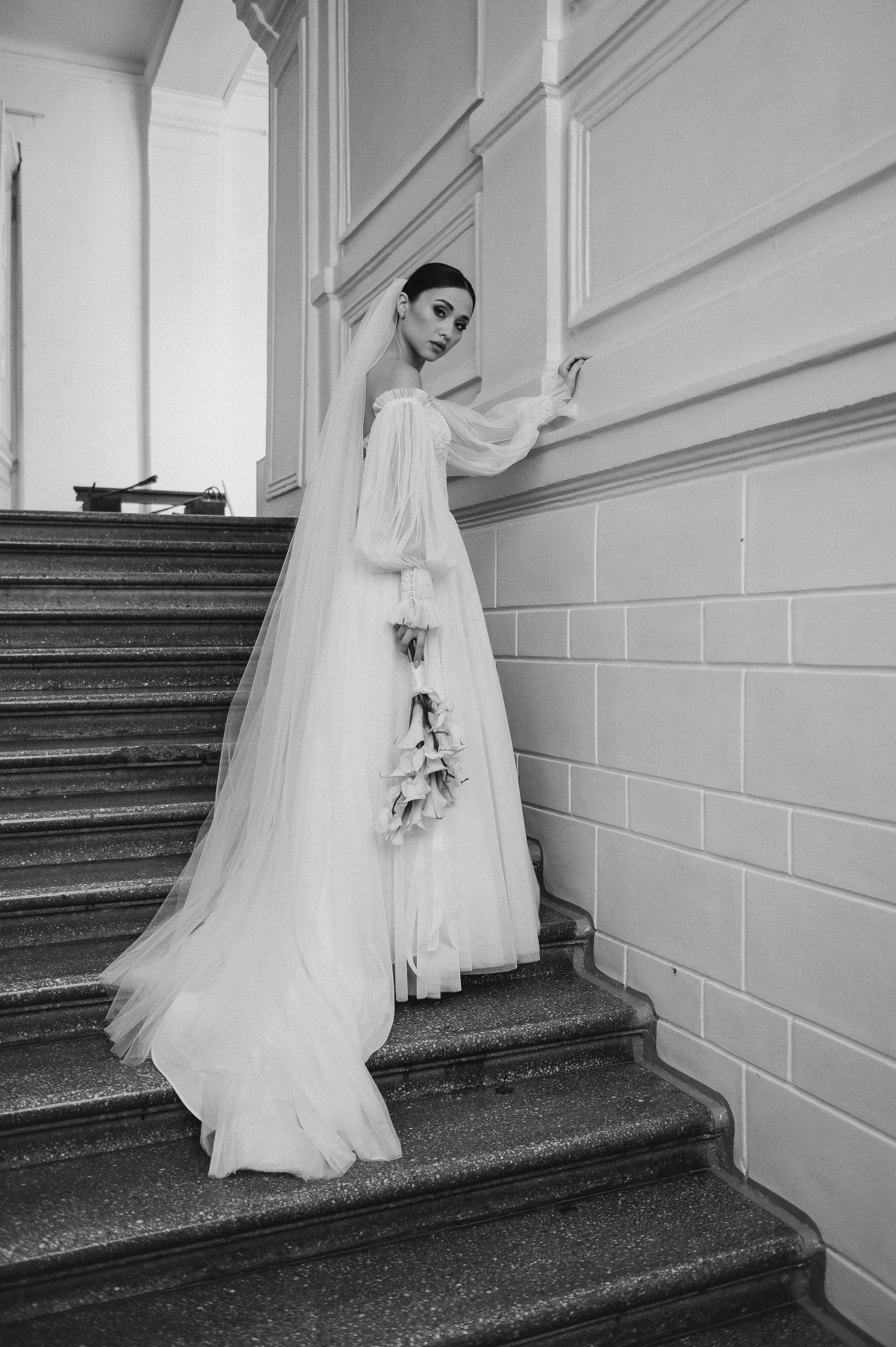 Юля и Ерлан. Свадебный и семейный фотограф Катя Шайни