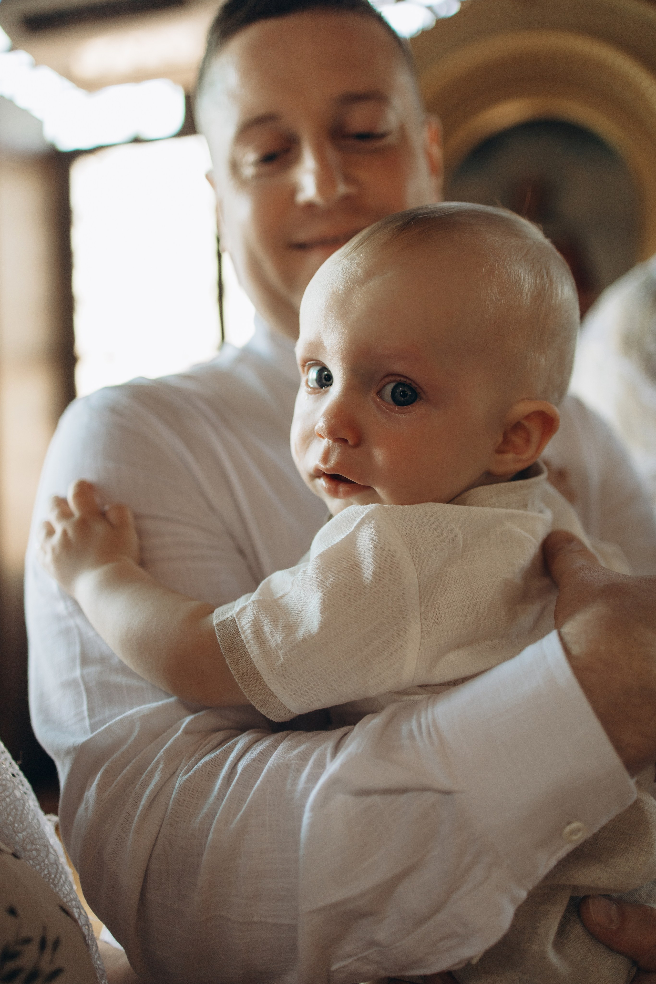 Двойное крещение Анны и Саши. Самый теплый фотограф в Краснодаре Рябоконь Ксения