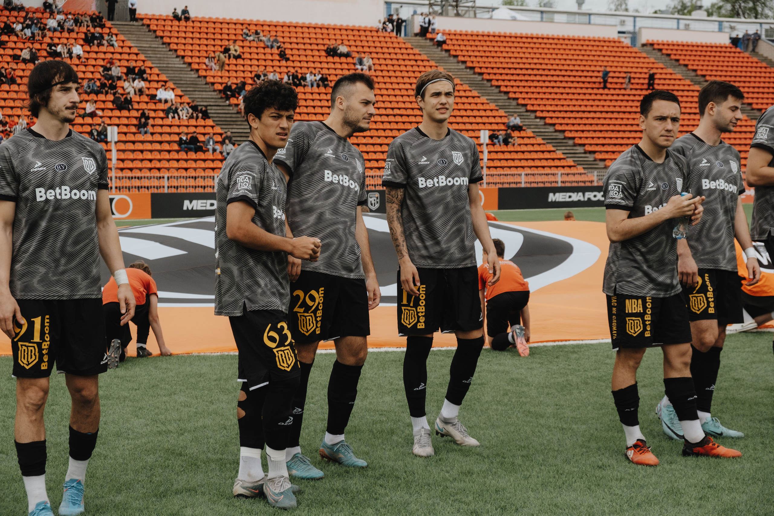 FK Broke Boys. Vladimirbaklenev