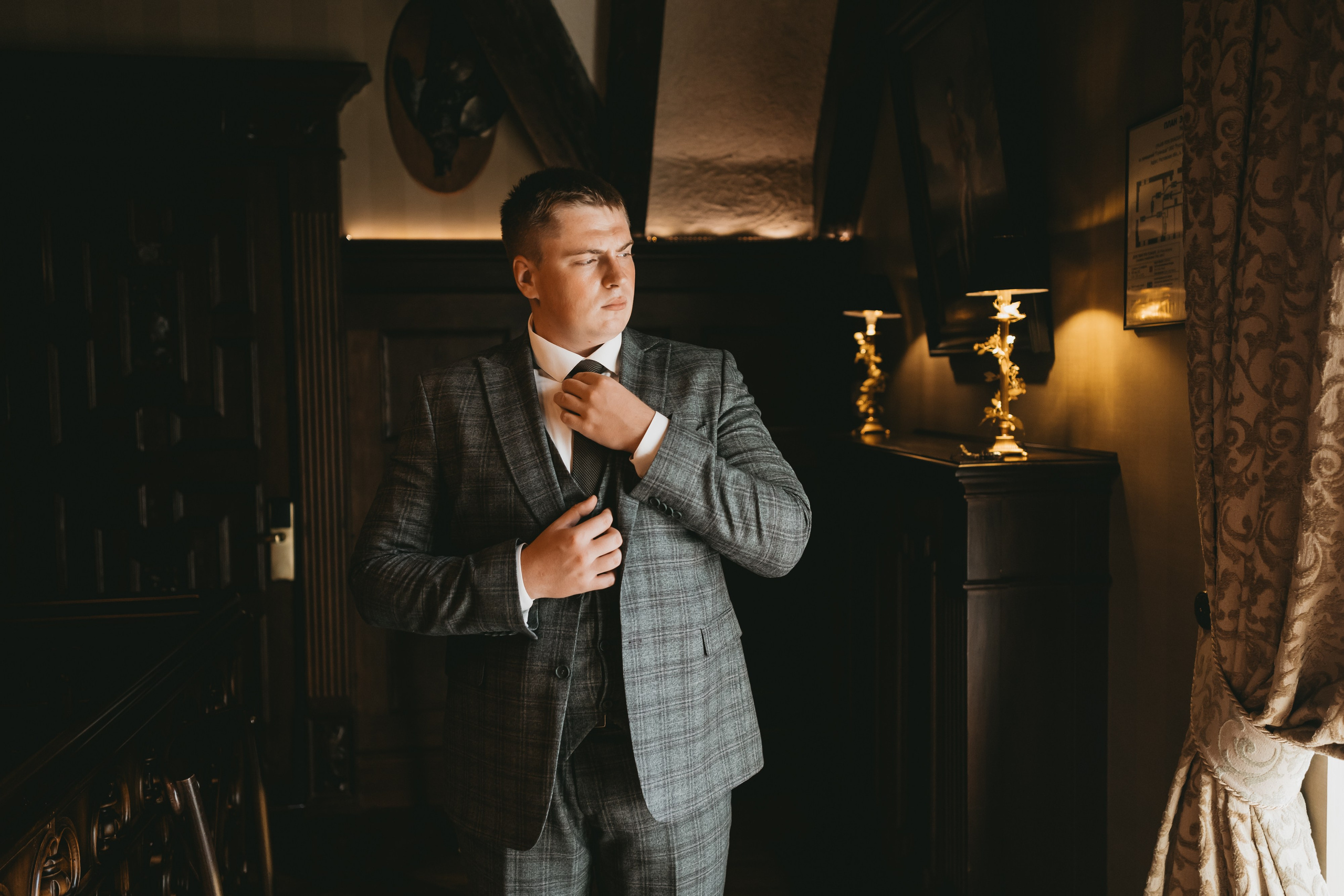 Сергей и Анастасия. Old House Resort & SPA. Ростов-на-Дону. Свадебный и семейный фотограф Луганск, Ростов, Краснодар Роман Мацнев