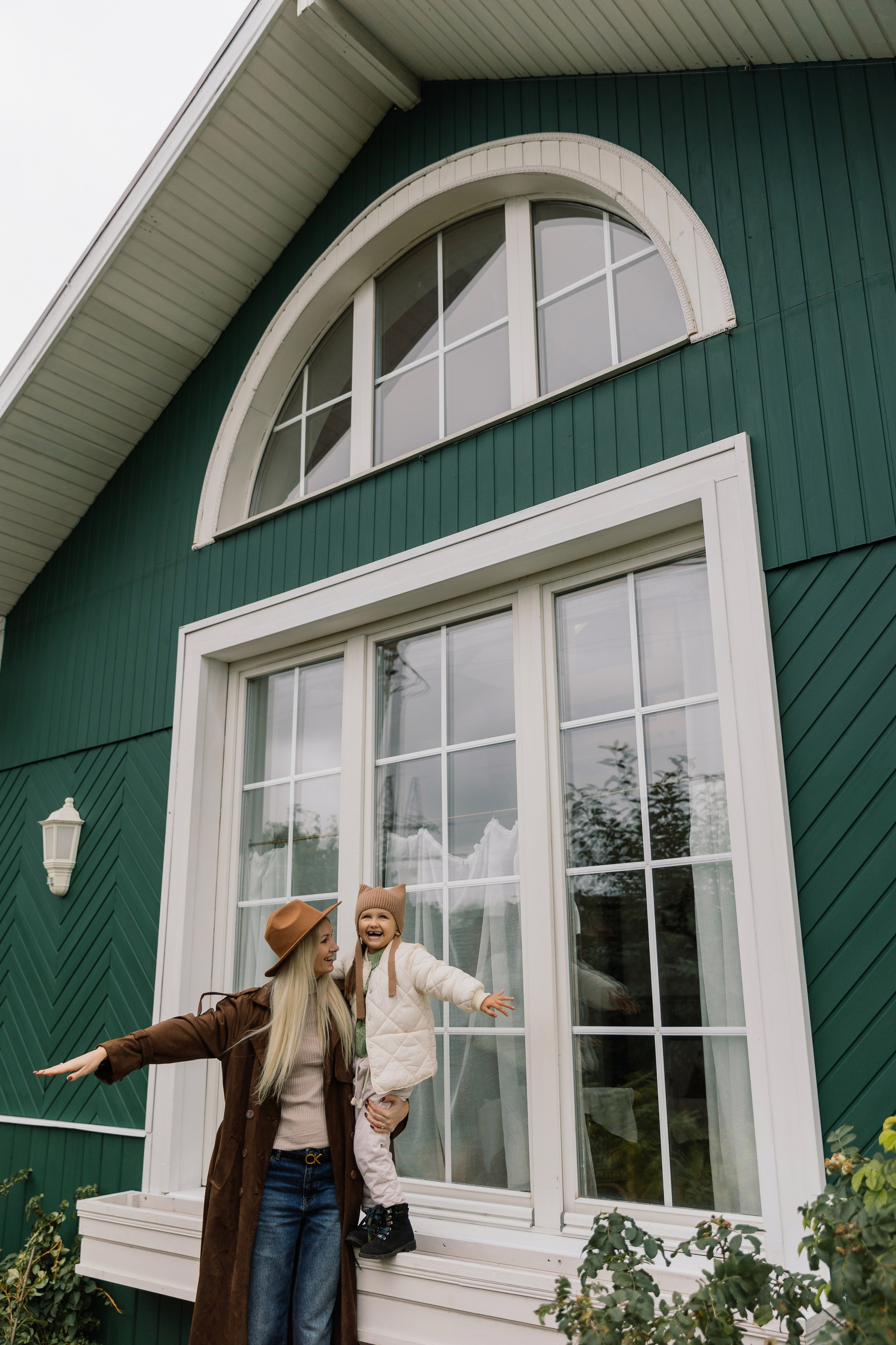 Инесса и Ульяна. Семейный фотограф Толстикова Кристина