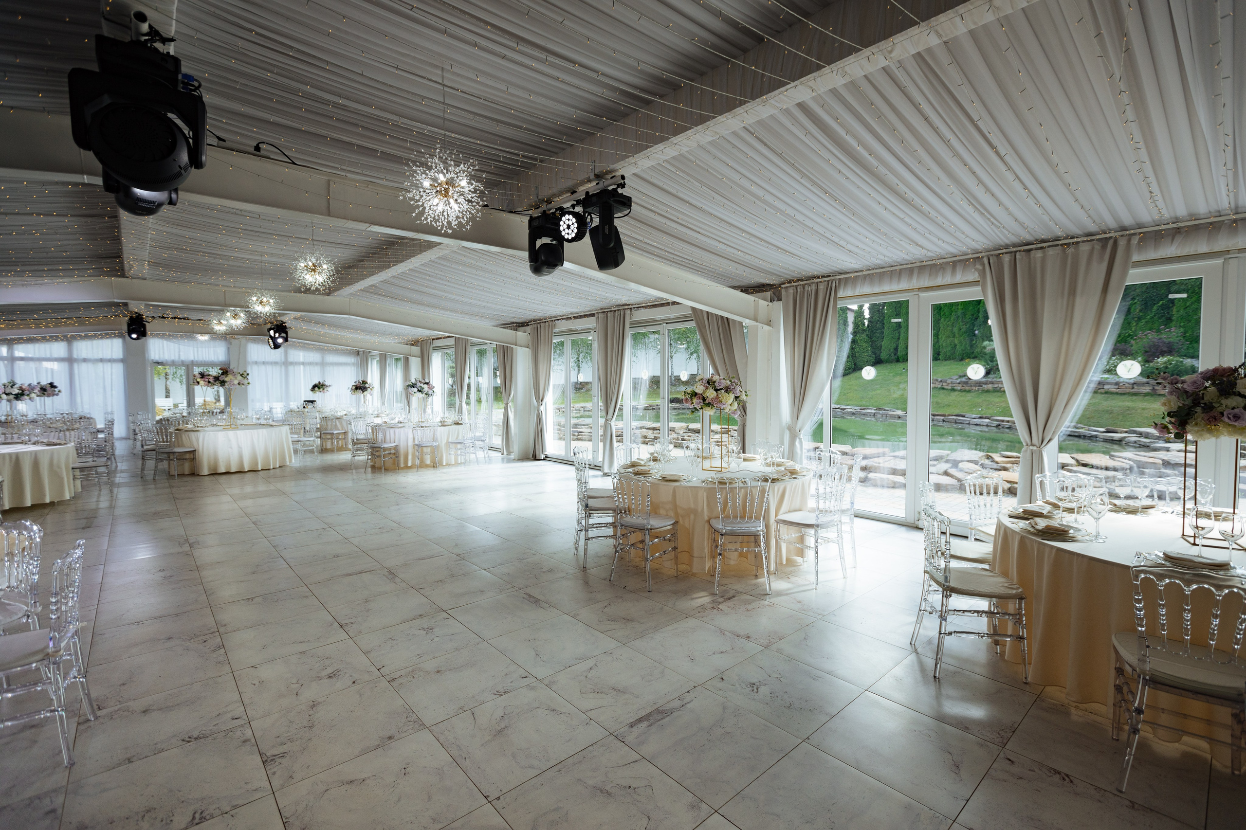 Площадка № 4-9. Свадебный организатор Москва