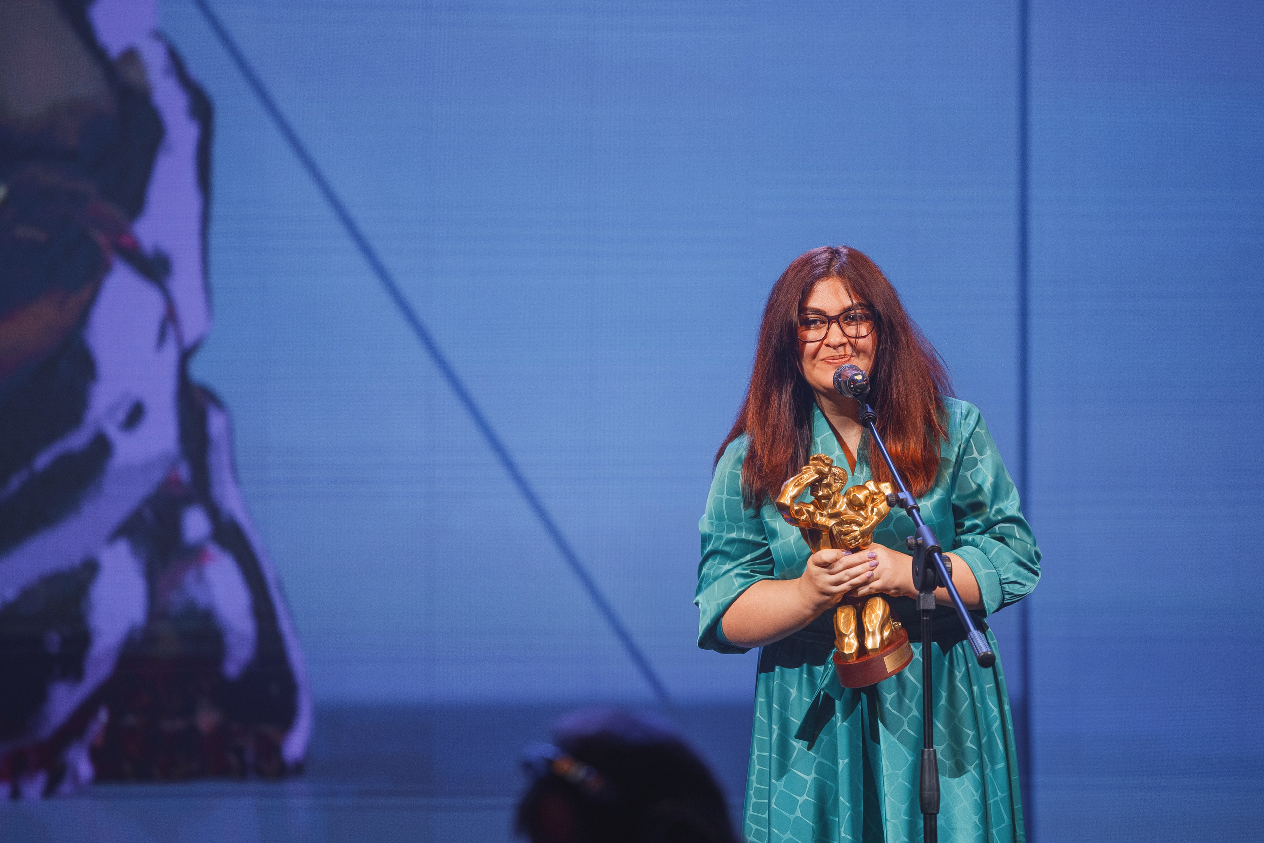 ТЭФИ Регион. Церемония награждения. Свадебный и репортажный фотограф в Волгограде Антон Сидоренко