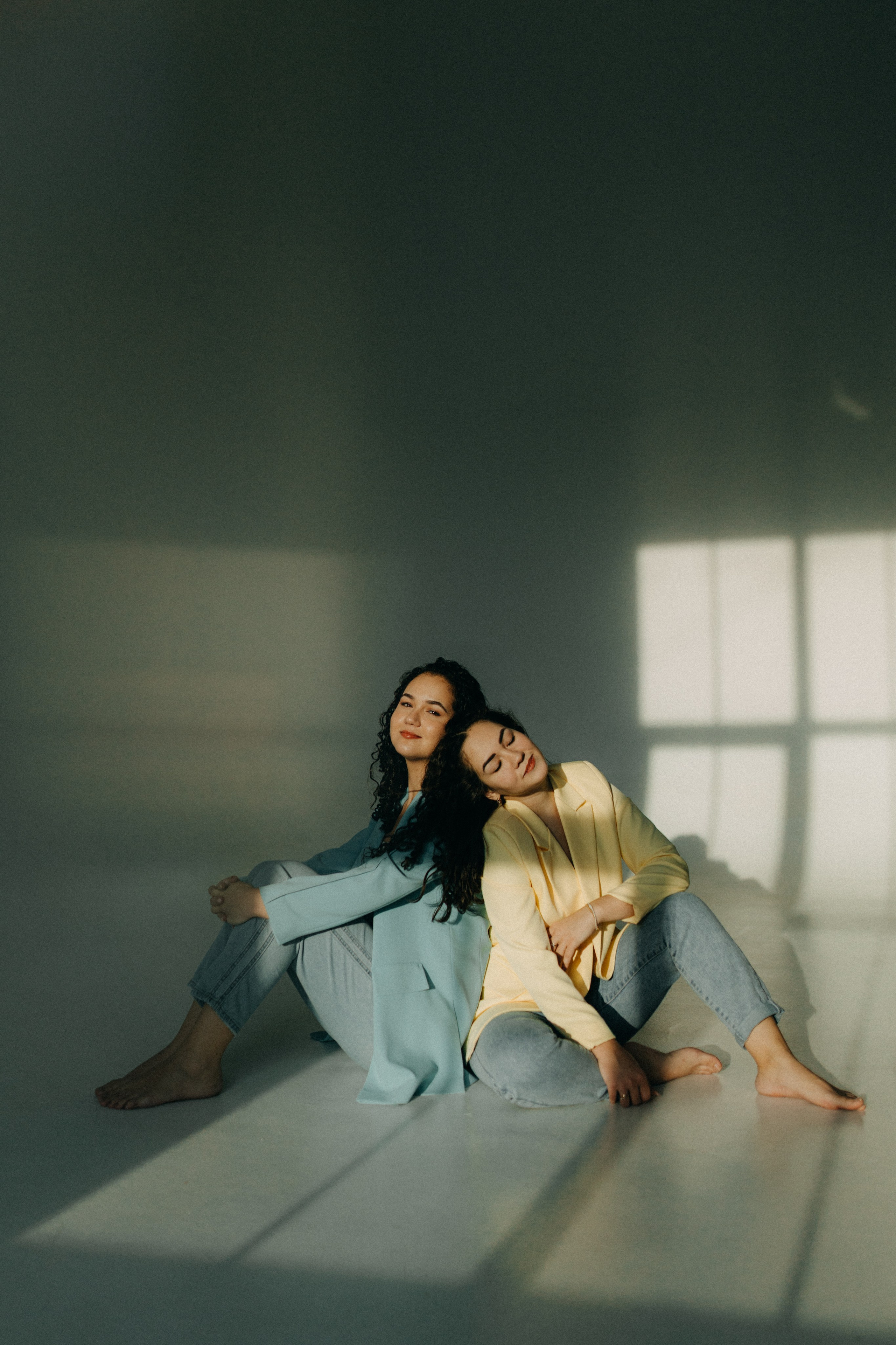 Тамила & Алина.Сестры. Фотограф НОГИНСК, Москва, Анастасия Белая