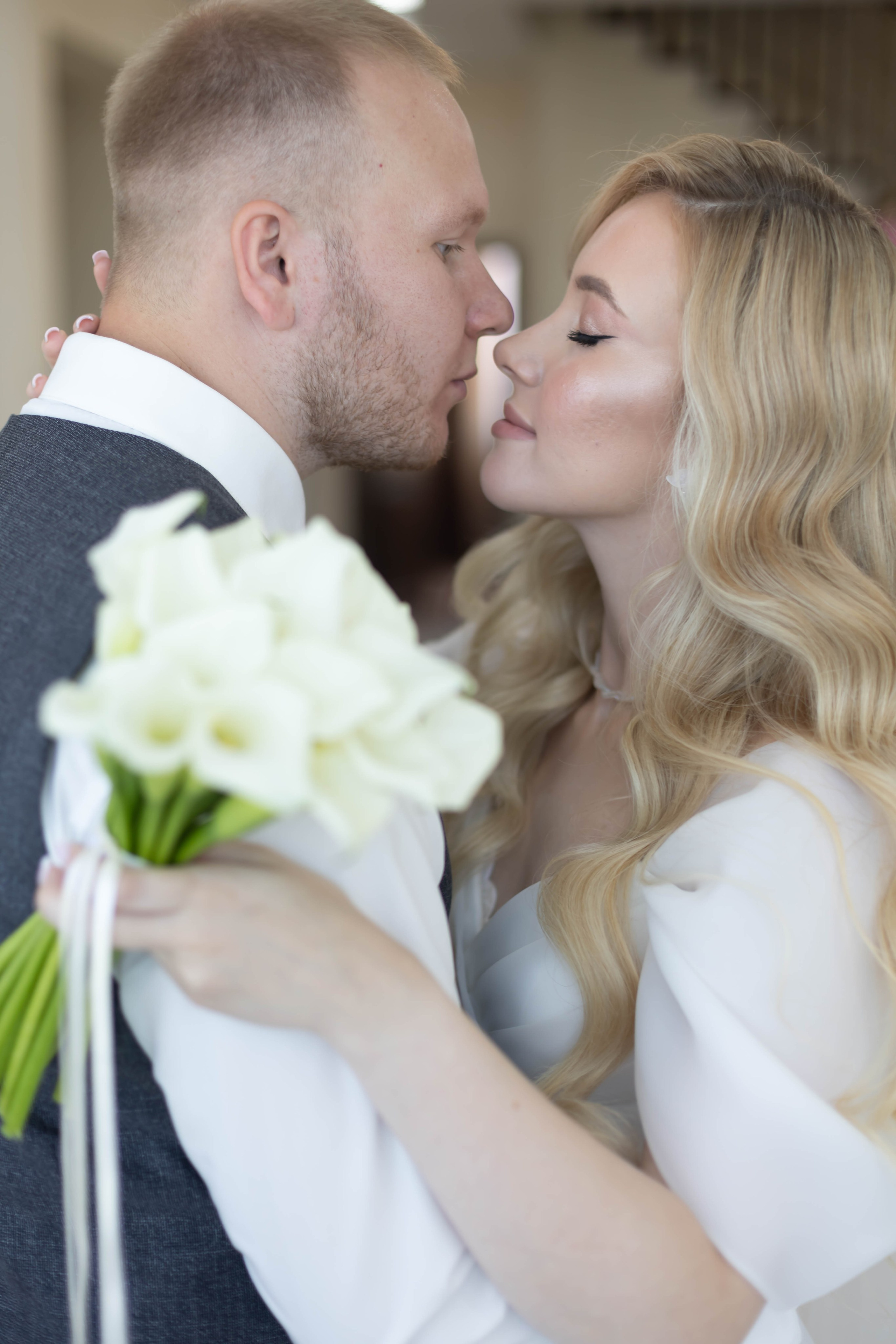 Свадебные съёмки. Главная