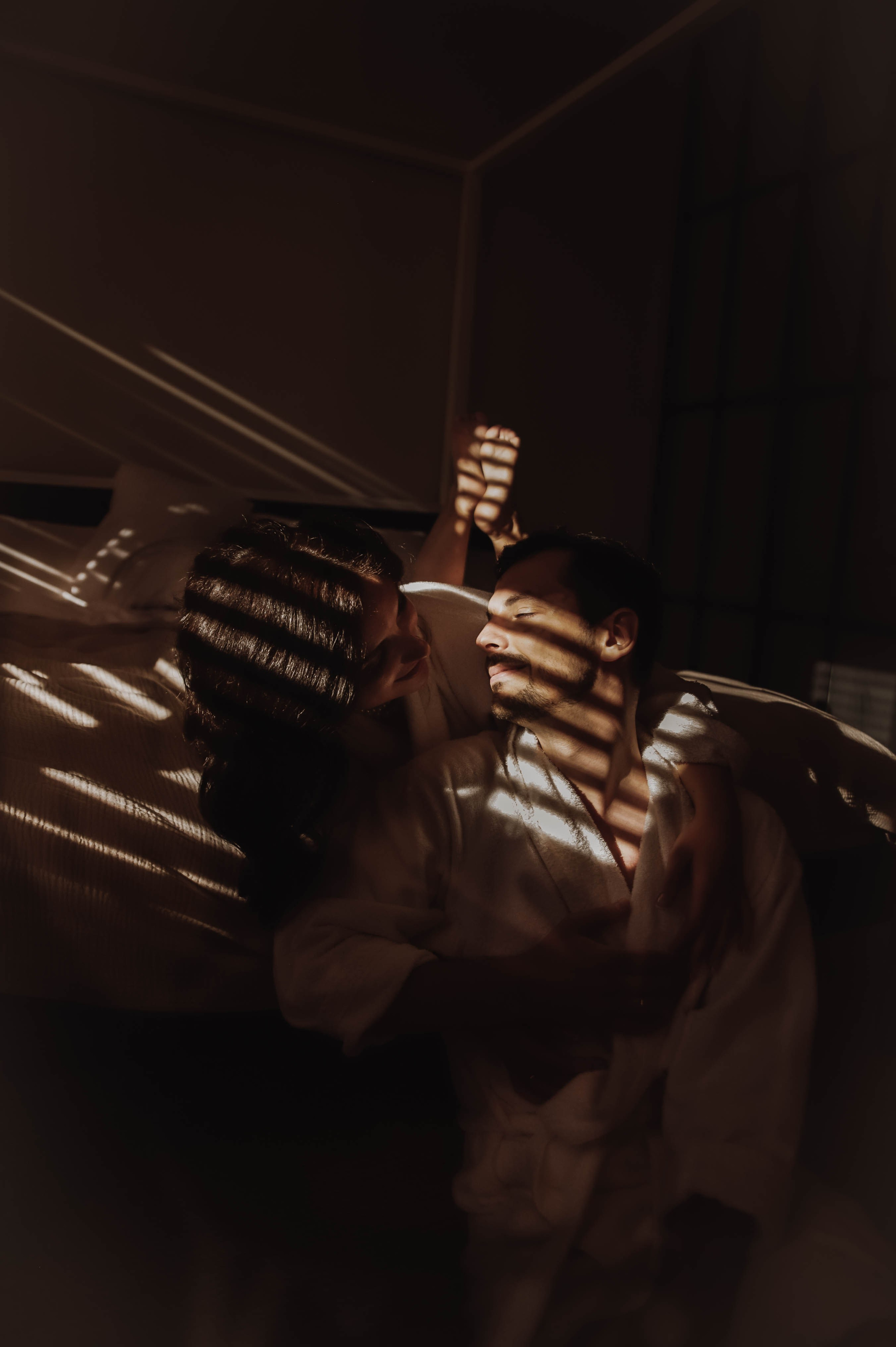 Ольга и Роман. Фотограф Veronika Potaseva