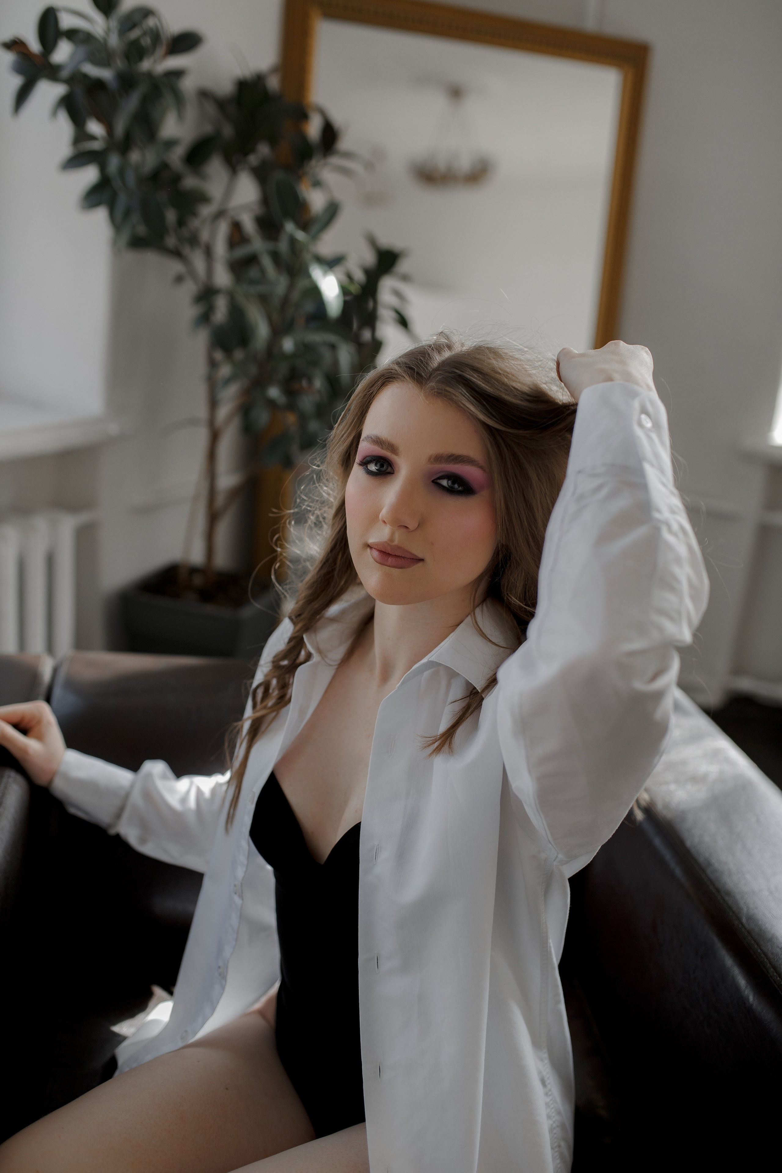 Женский портрет. Фотограф в Смоленске и Москве Ирина Макарова