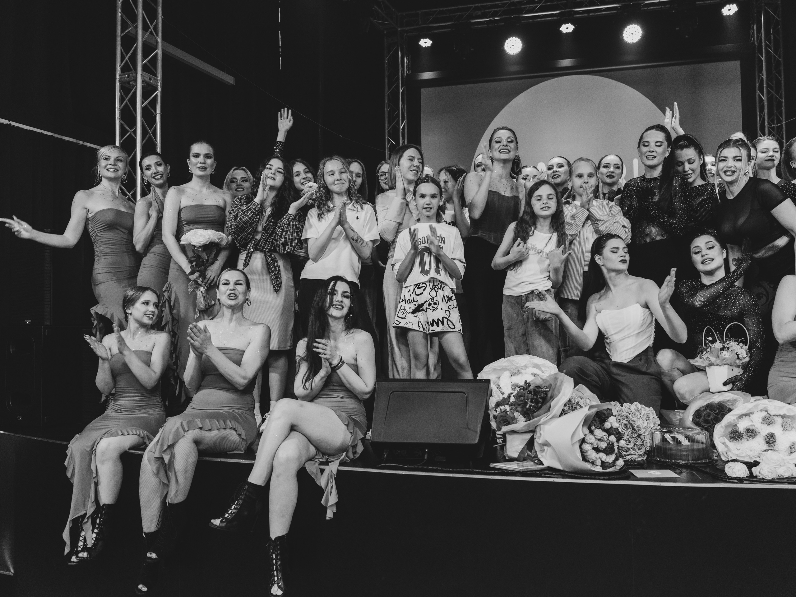 Dance studio Malibu. Фотограф в Иркутске на все важные случаи жизни