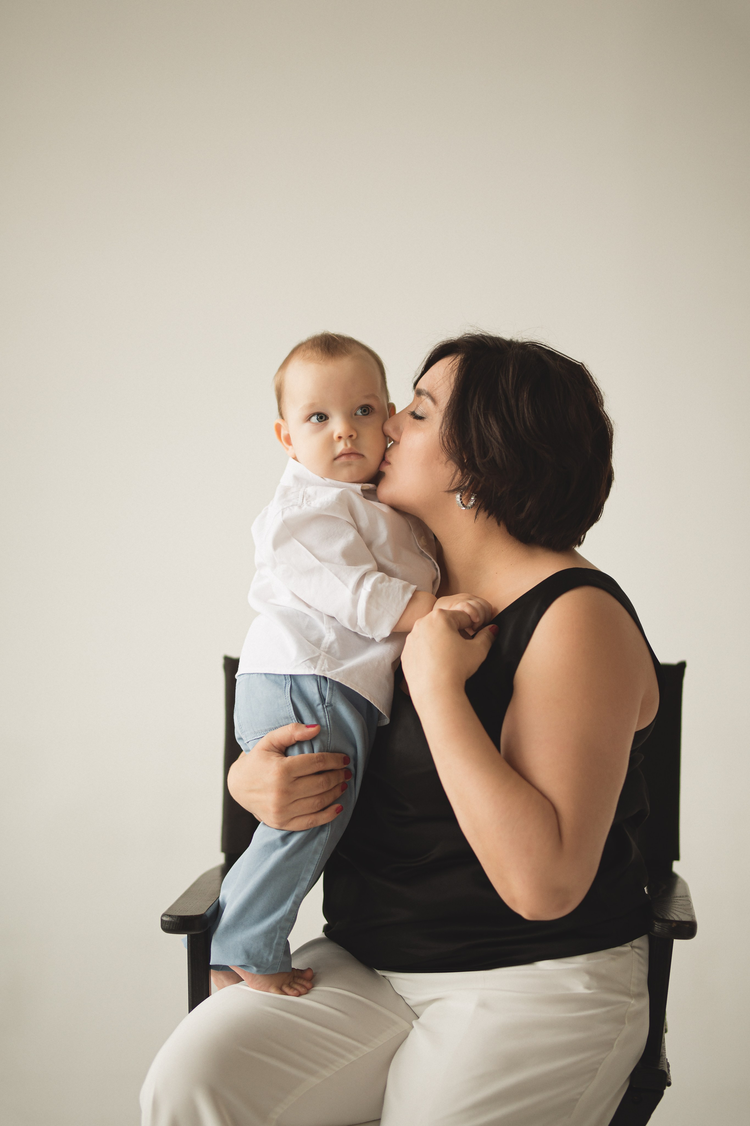 Вовочке 1 годик. Фотограф Таинств Крещения и Венчания в г. Курске