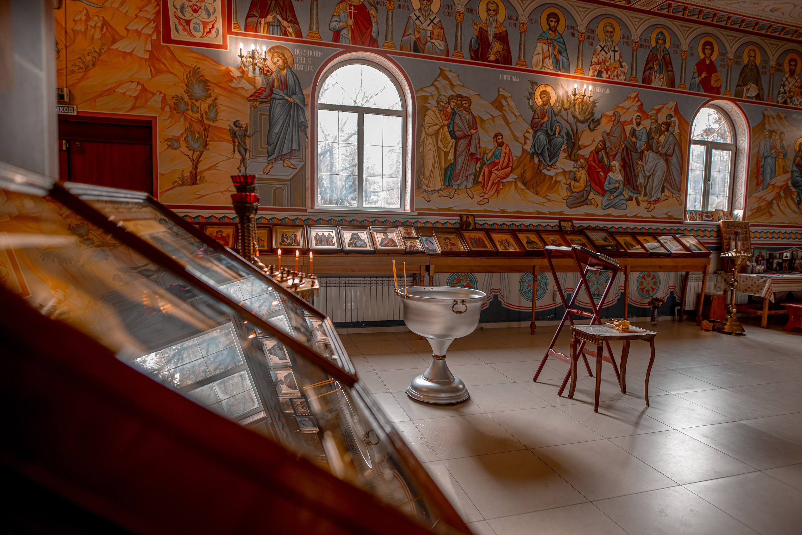 Съемка Таинств Крещения и Венчания. Фотограф Таинств Крещения и Венчания в г. Курске