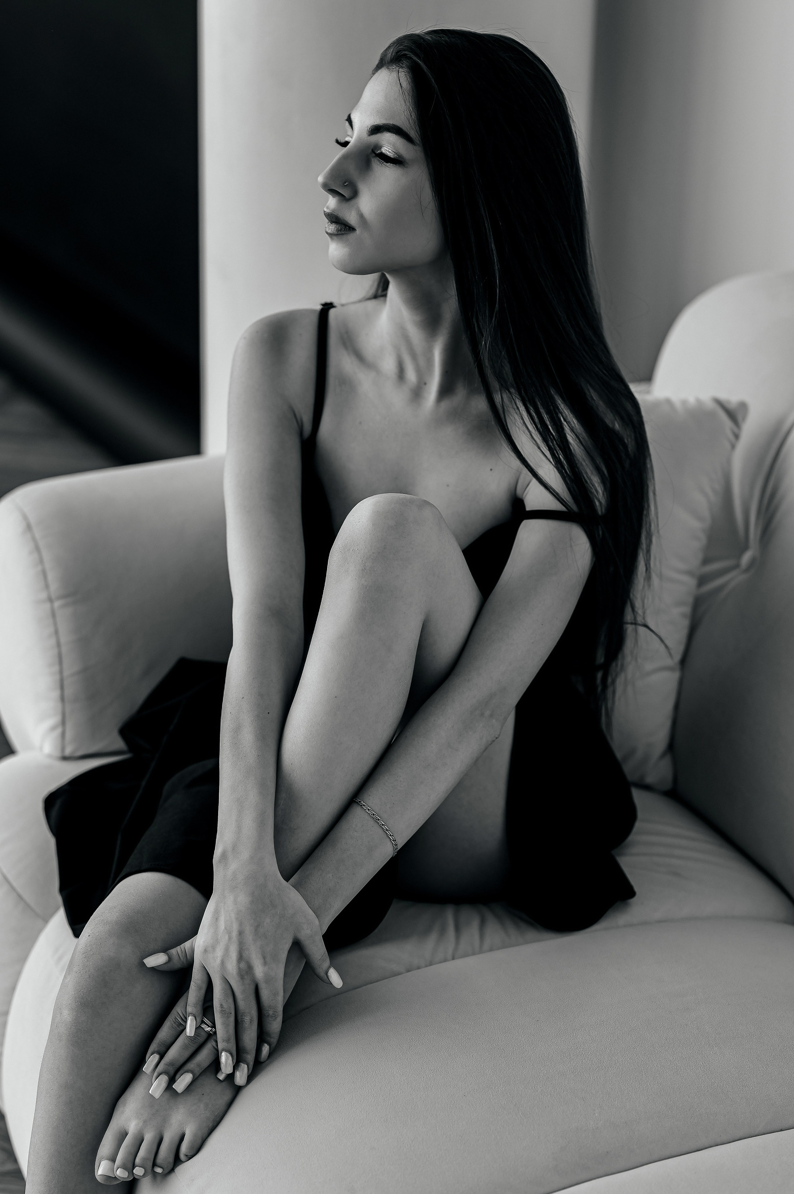 Настя. Фотограф Таинств Крещения и Венчания в г. Курске