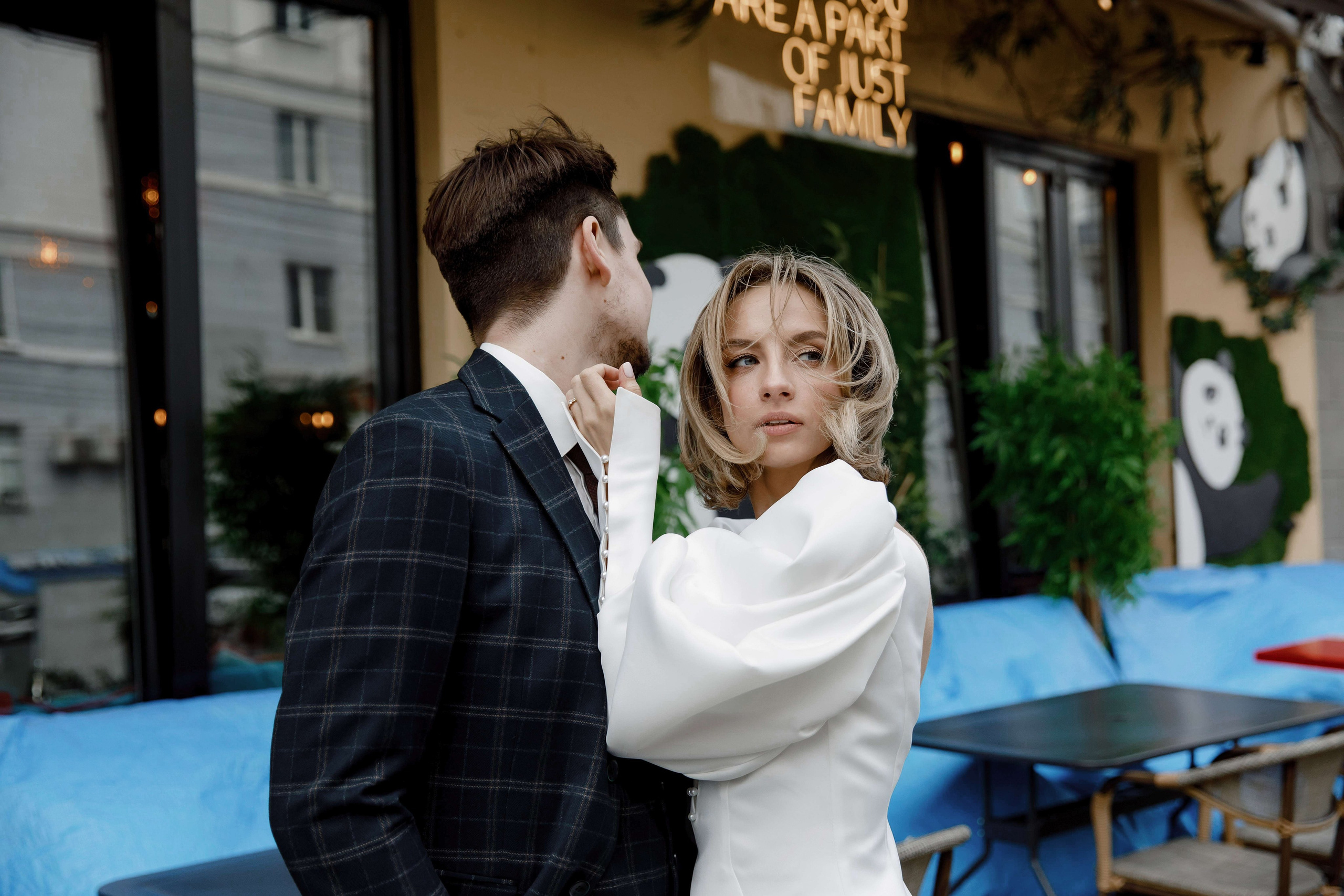 Марк, Лиза и ветер в волосах!. Святослав Дьяконов — фотограф на свадьбу в Воронеже