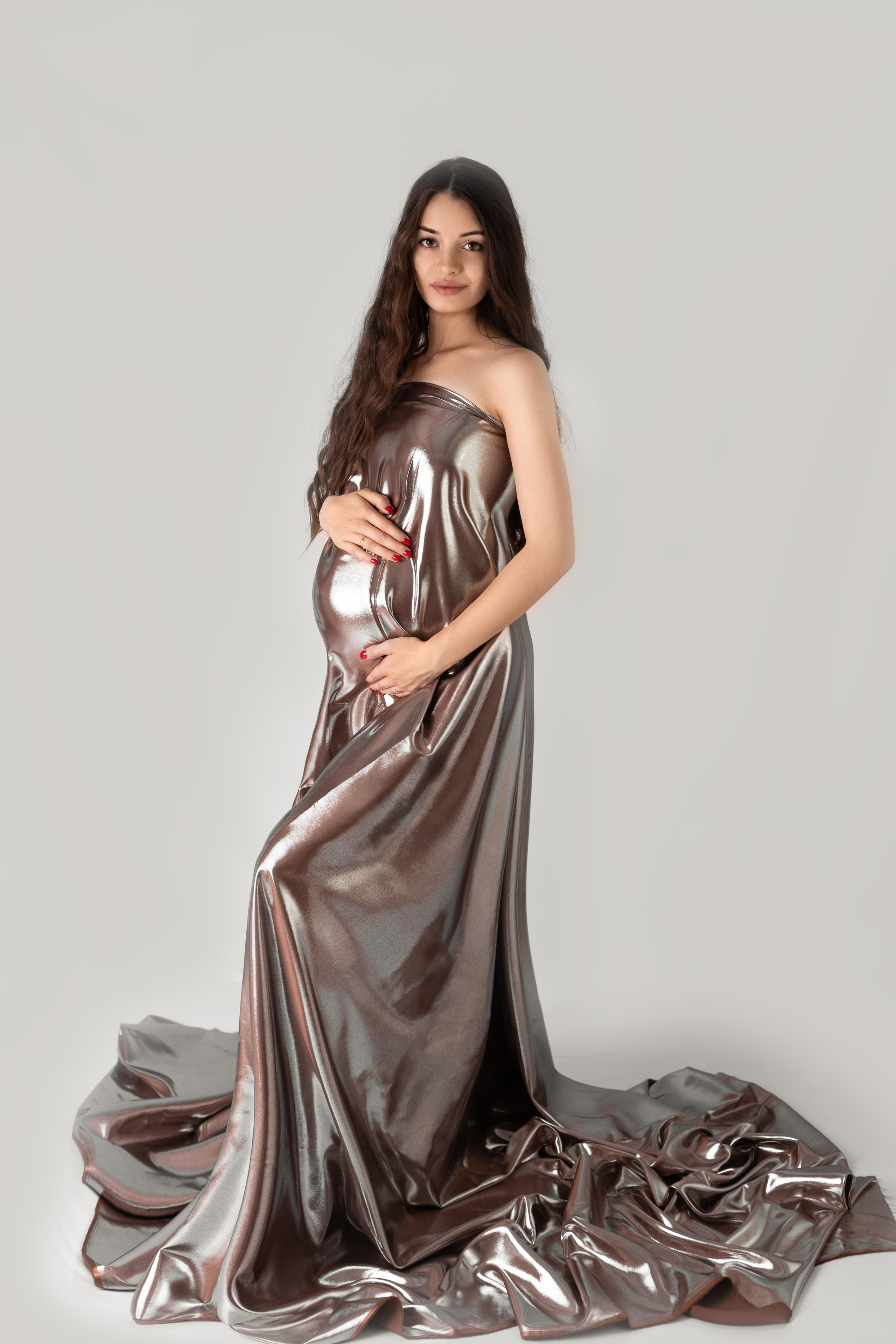 Даша. Ольга SHREIBICUS — Фотография беременности и новорожденных Оренбург